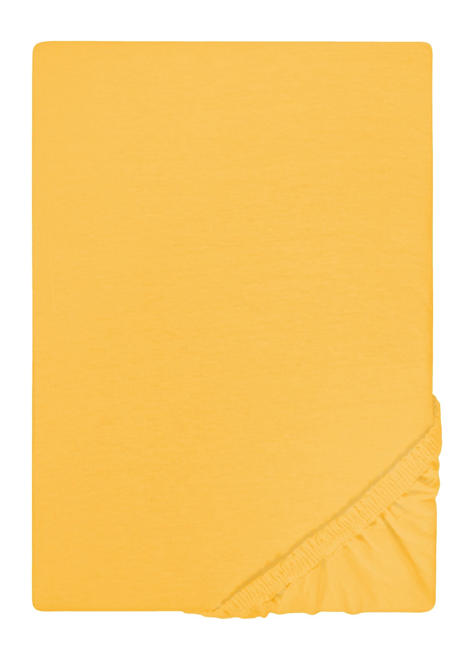 Castell Jersey-Stretch Spannbetttuch – Stoffmuster
