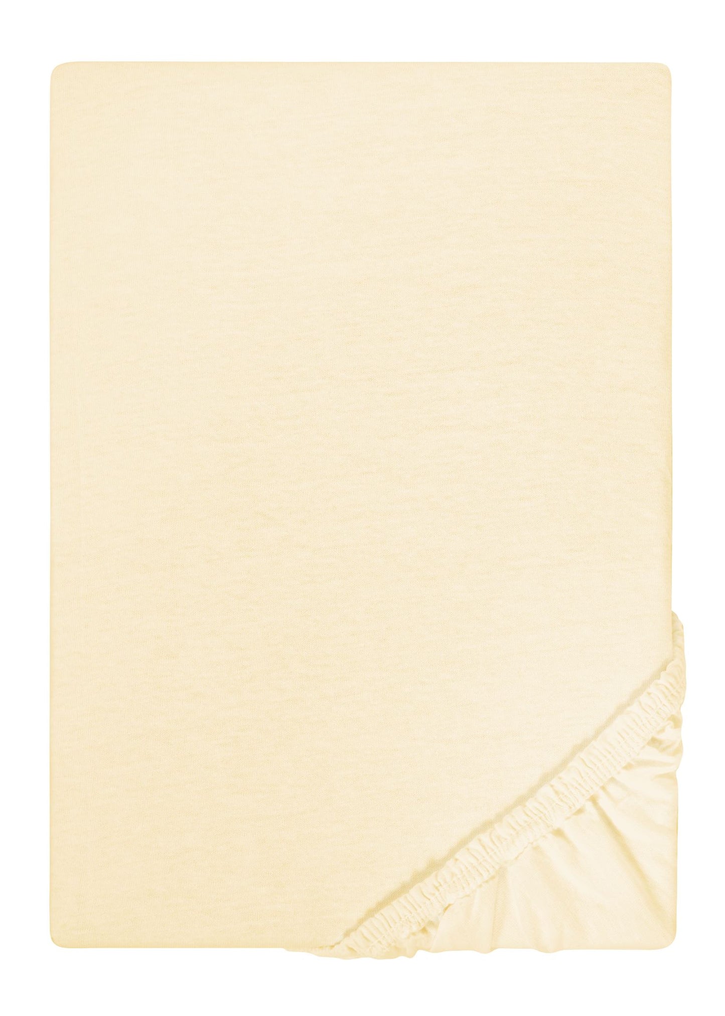Castell Jersey-Stretch Spannbetttuch – Stoffmuster