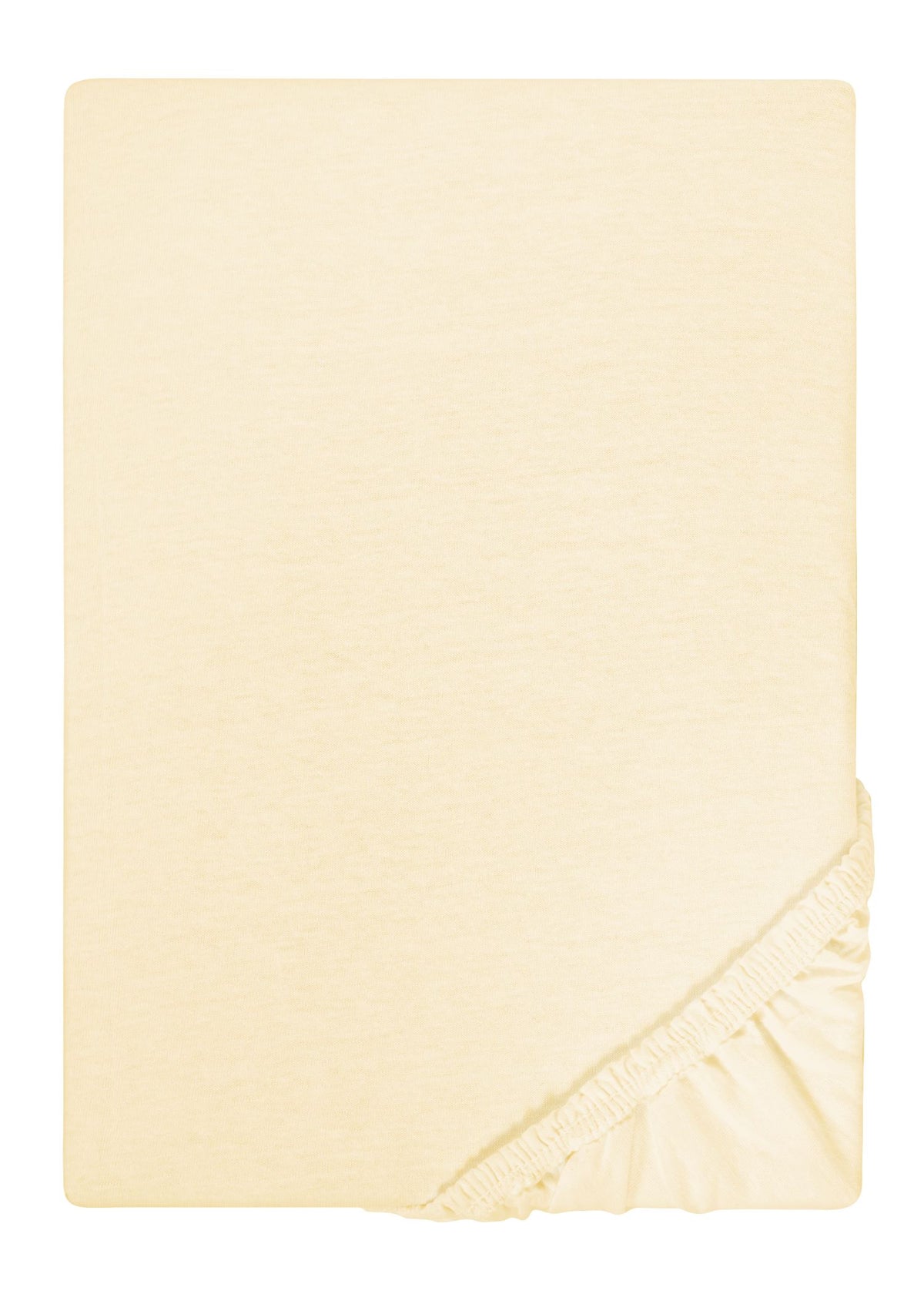 Castell Jersey-Stretch Spannbetttuch – Stoffmuster
