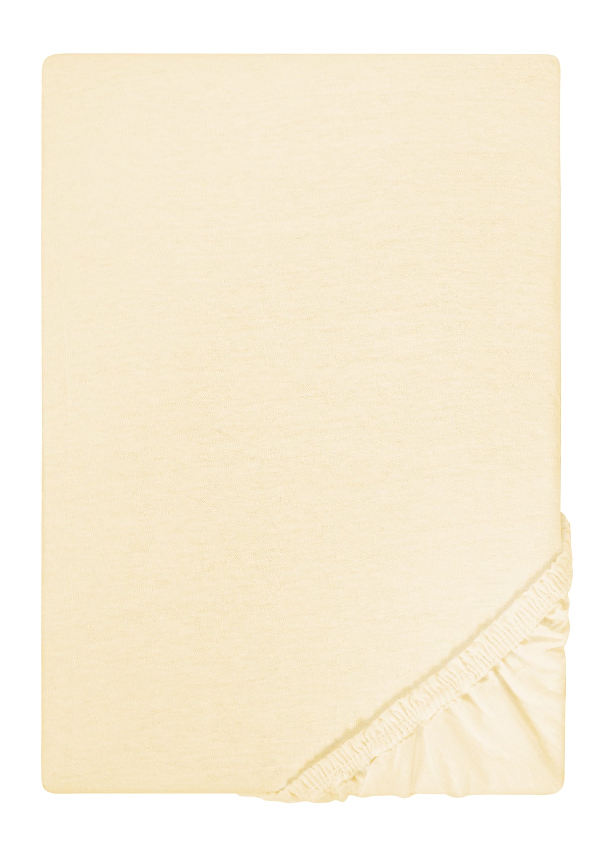Castell Jersey-Stretch Spannbetttuch