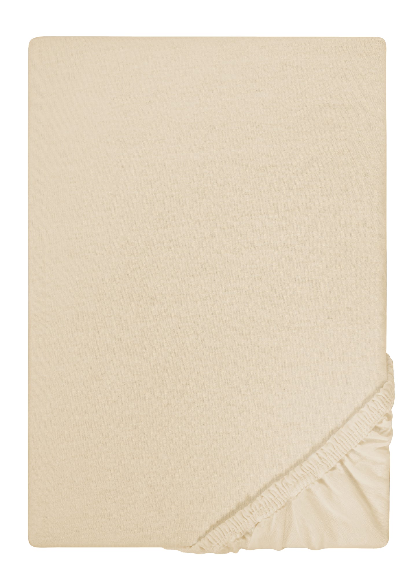 Castell Jersey-Stretch Spannbetttuch