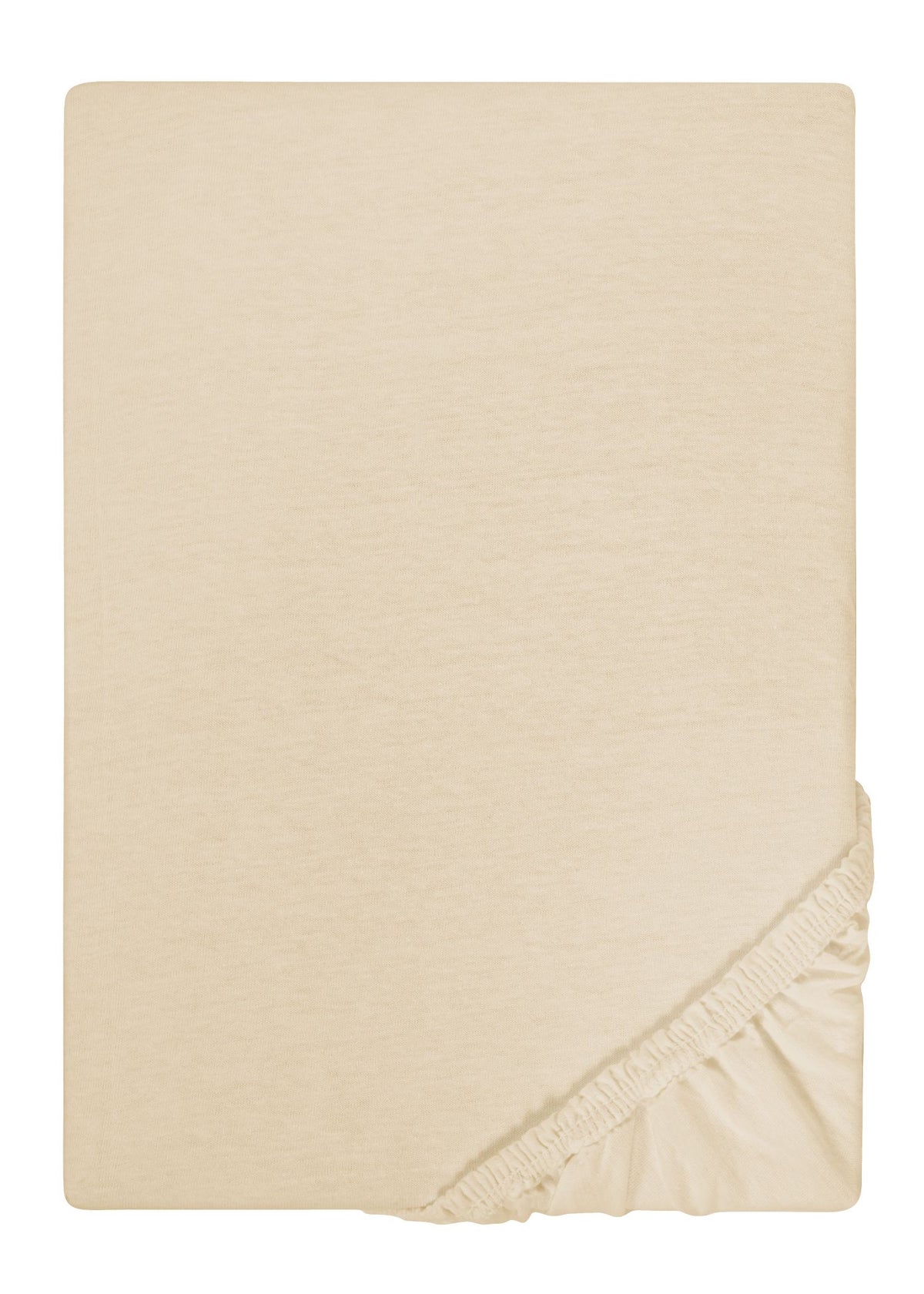 Castell Jersey-Stretch Spannbetttuch – Stoffmuster
