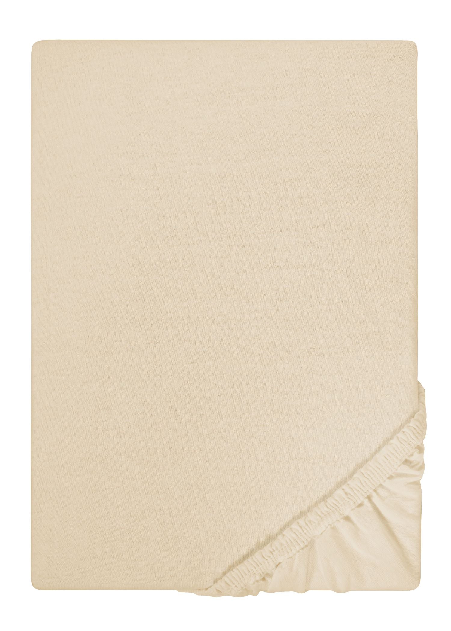 Castell Jersey-Stretch Spannbetttuch – Stoffmuster