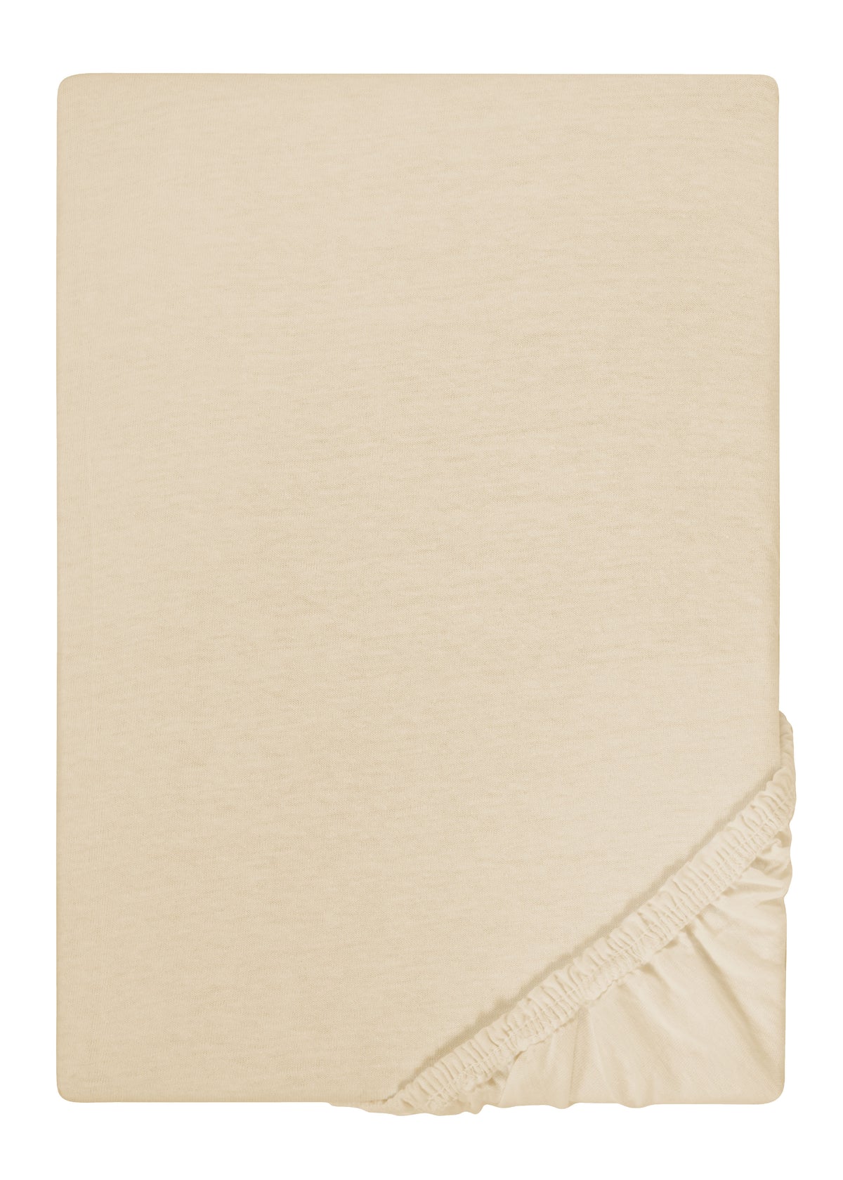 Castell Jersey-Stretch Spannbetttuch