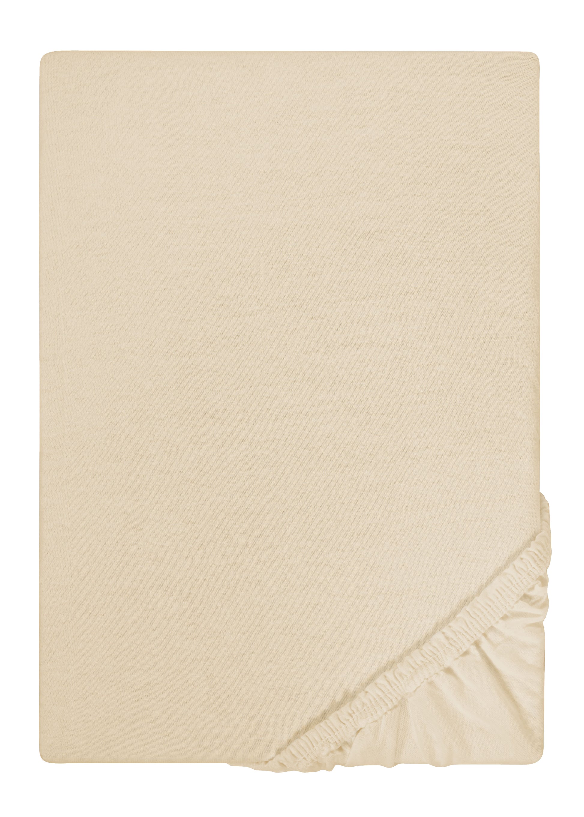 Castell Jersey-Stretch Spannbetttuch