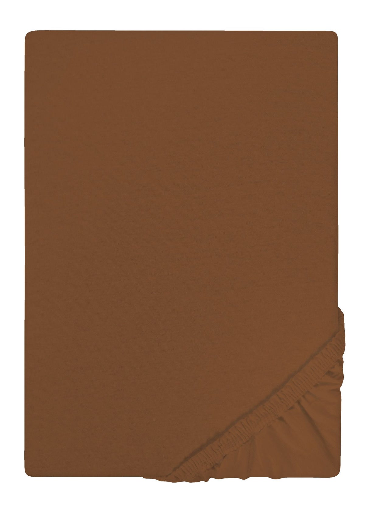 Castell Jersey-Stretch Spannbetttuch – Stoffmuster