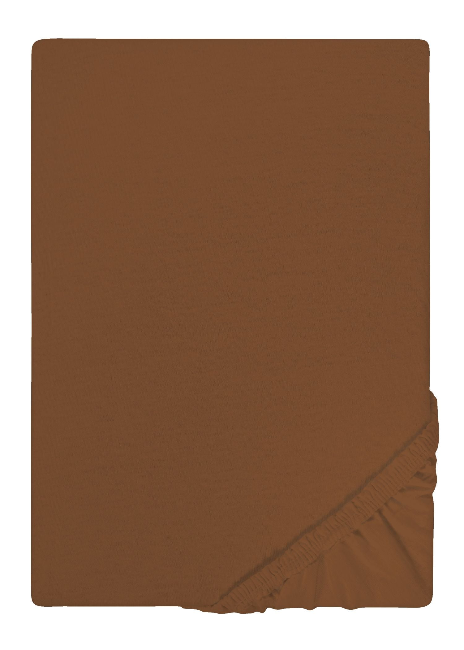 Castell Jersey-Stretch Spannbetttuch – Stoffmuster
