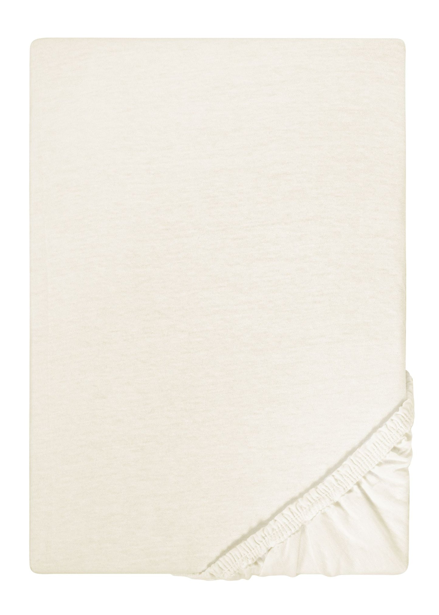 Castell Jersey-Stretch Spannbetttuch – Stoffmuster