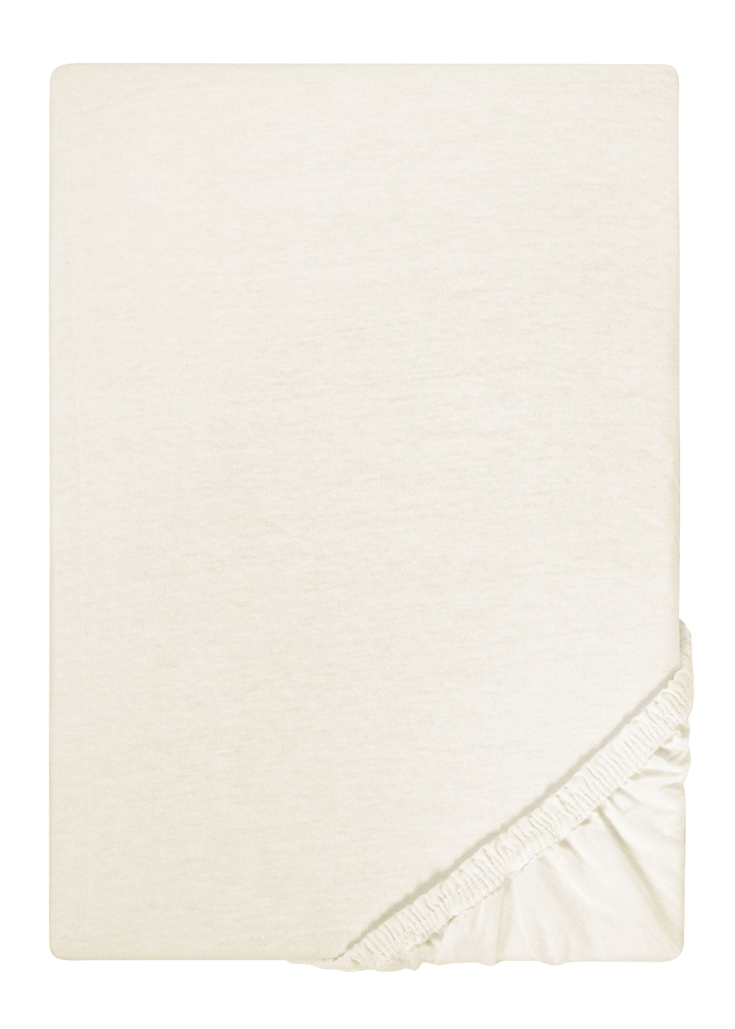 Castell Jersey-Stretch Spannbetttuch – Stoffmuster