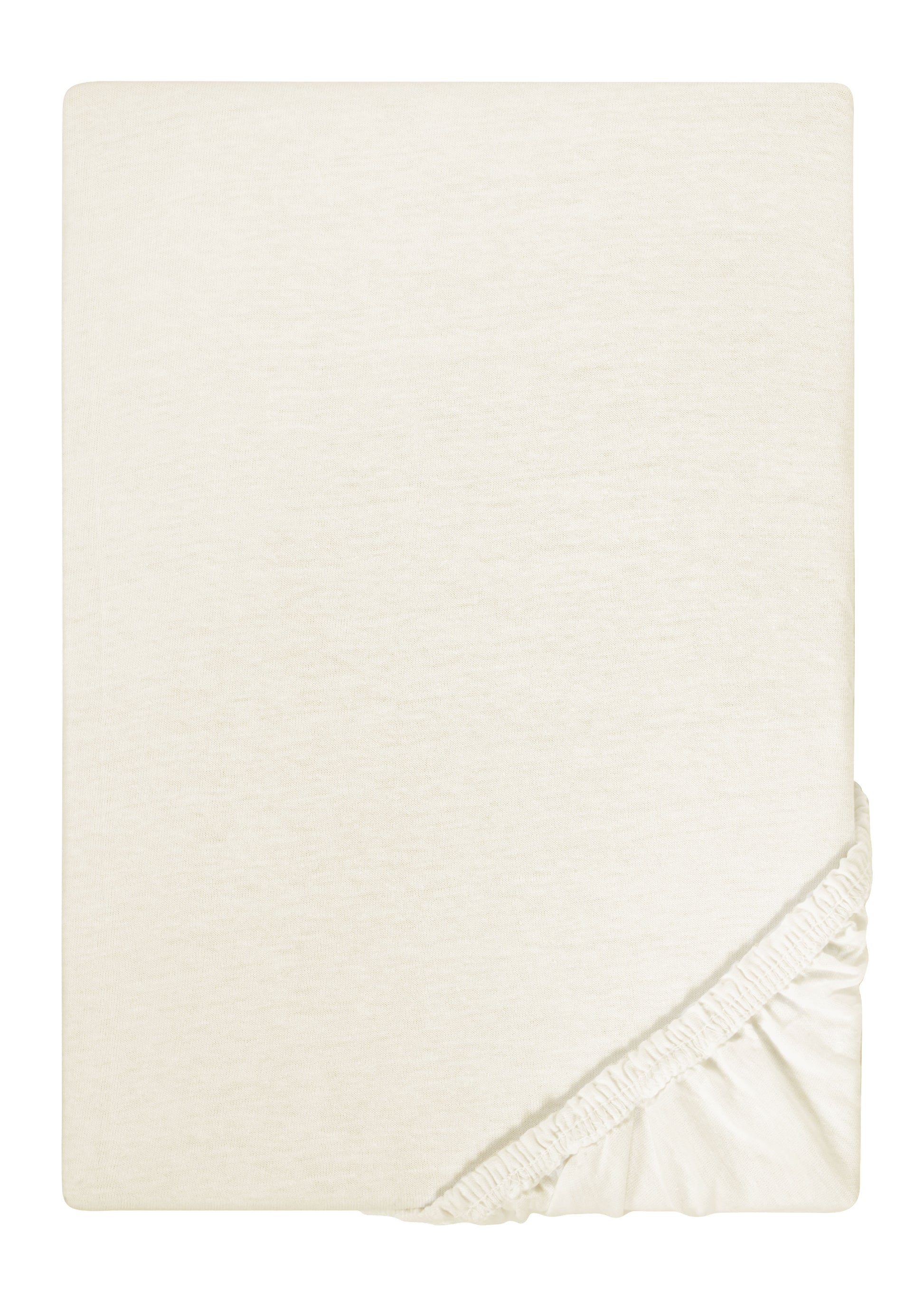 Castell Jersey-Stretch Spannbetttuch