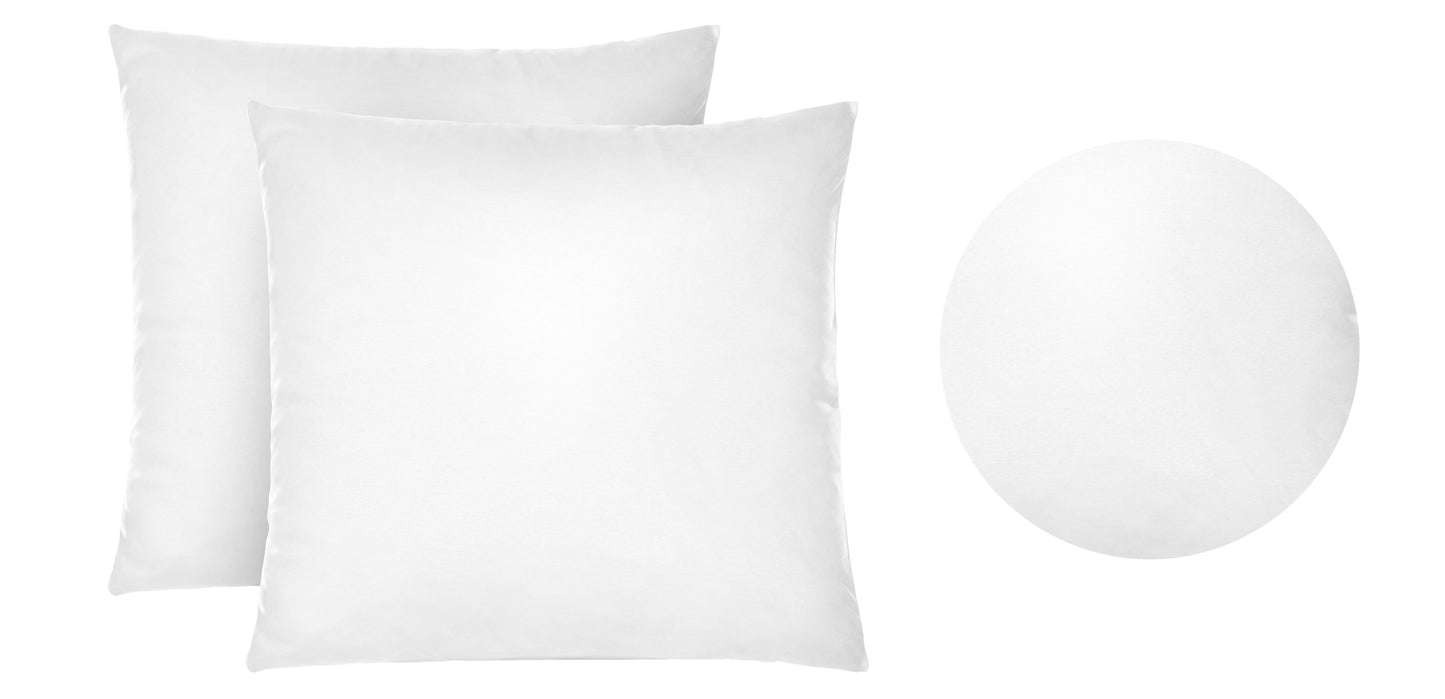 biberna Feinjersey Doppelpack Kissenbezug