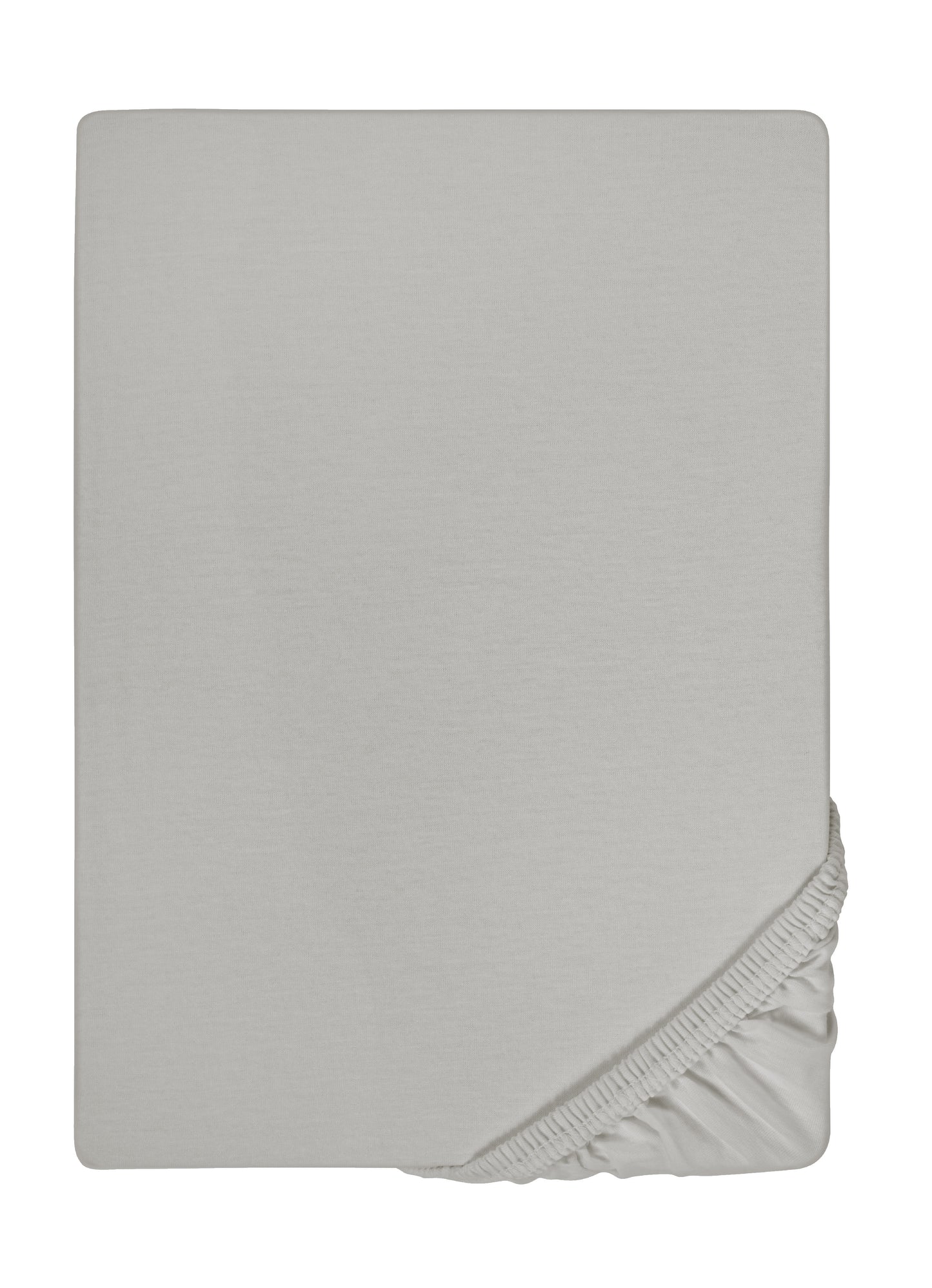 biberna Feinjersey Spannbetttuch – Jersey