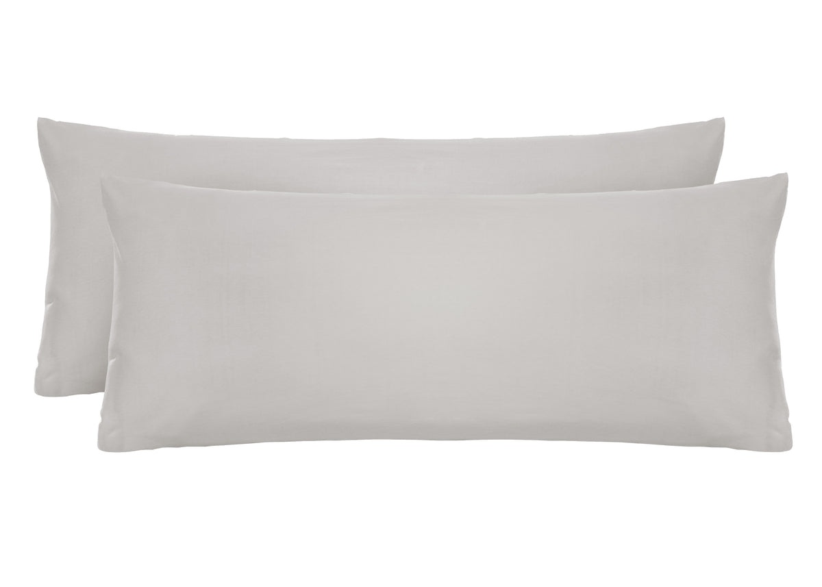 biberna Feinjersey Doppelpack Kissenbezug