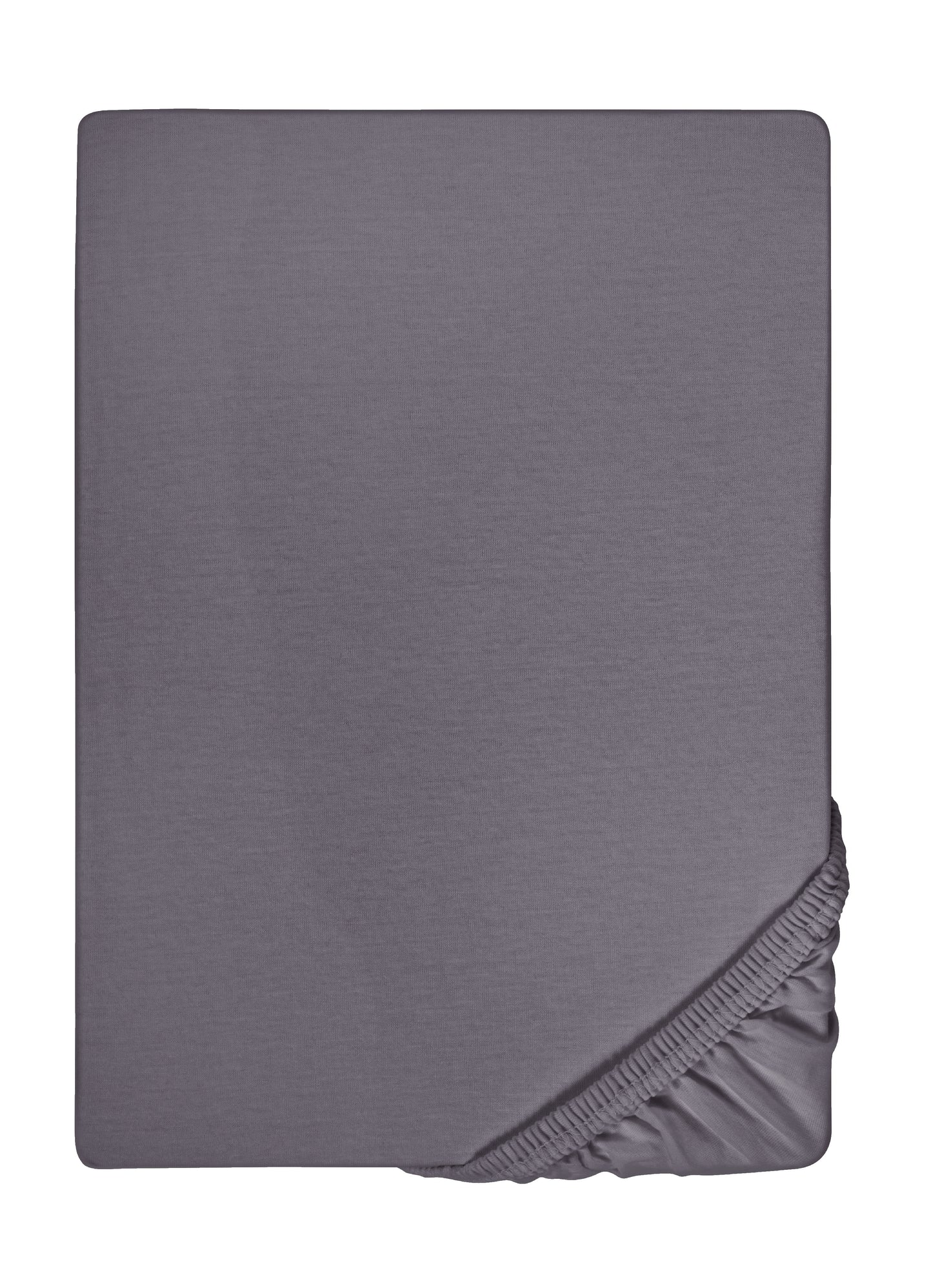 biberna Feinjersey Spannbetttuch – Jersey Qualität – weiche Bettwäsche