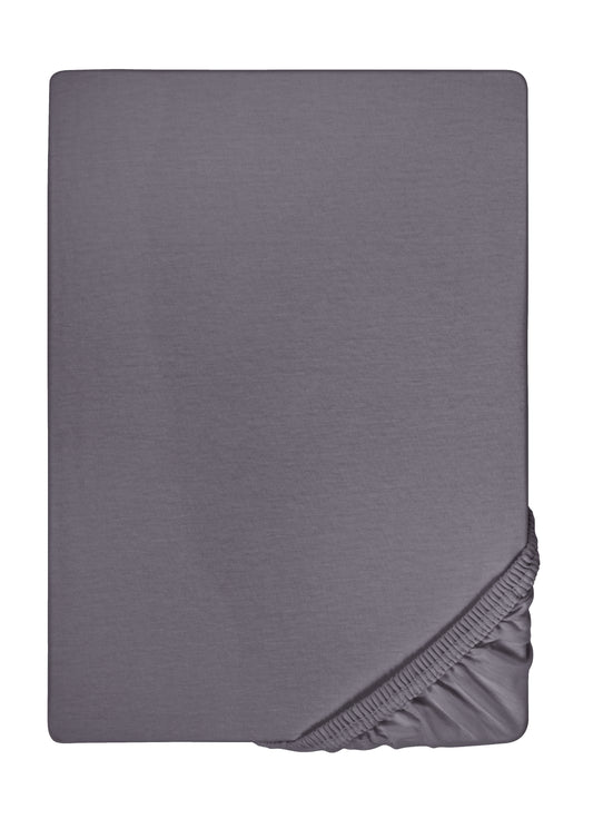biberna Feinjersey Spannbetttuch – Jersey Qualität – weiche Bettwäsche