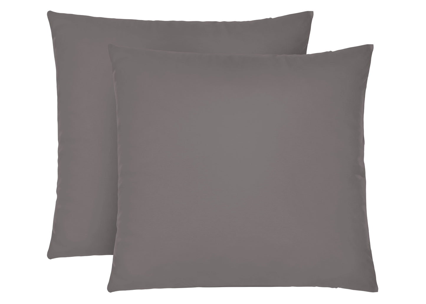 biberna Feinjersey Doppelpack Kissenbezug