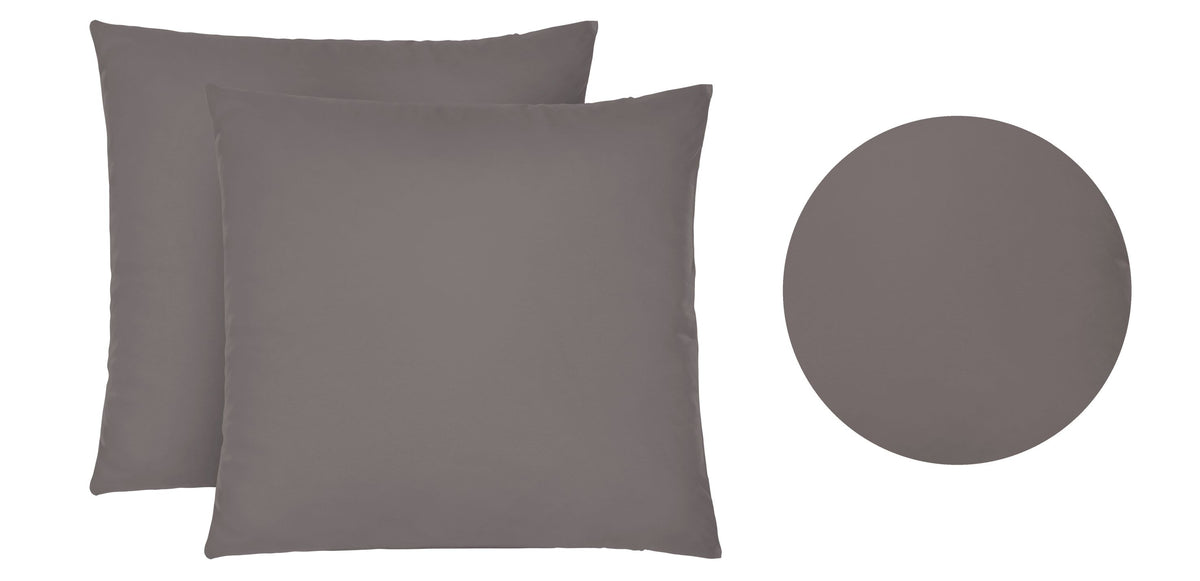 biberna Feinjersey Doppelpack Kissenbezug – Stoffmuster