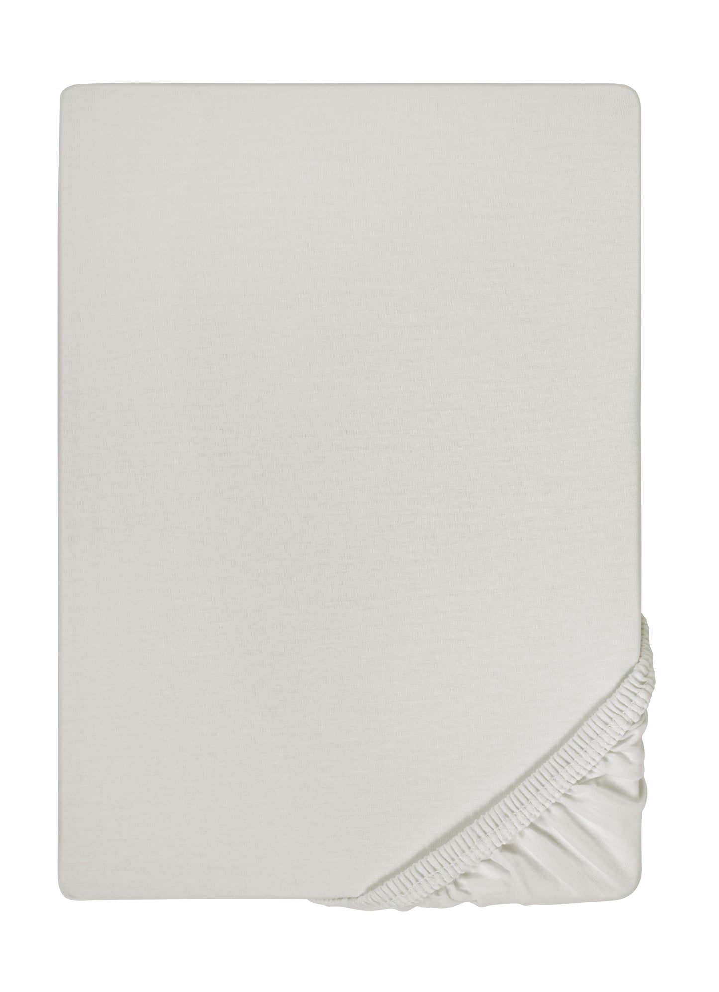 biberna Feinjersey Spannbetttuch