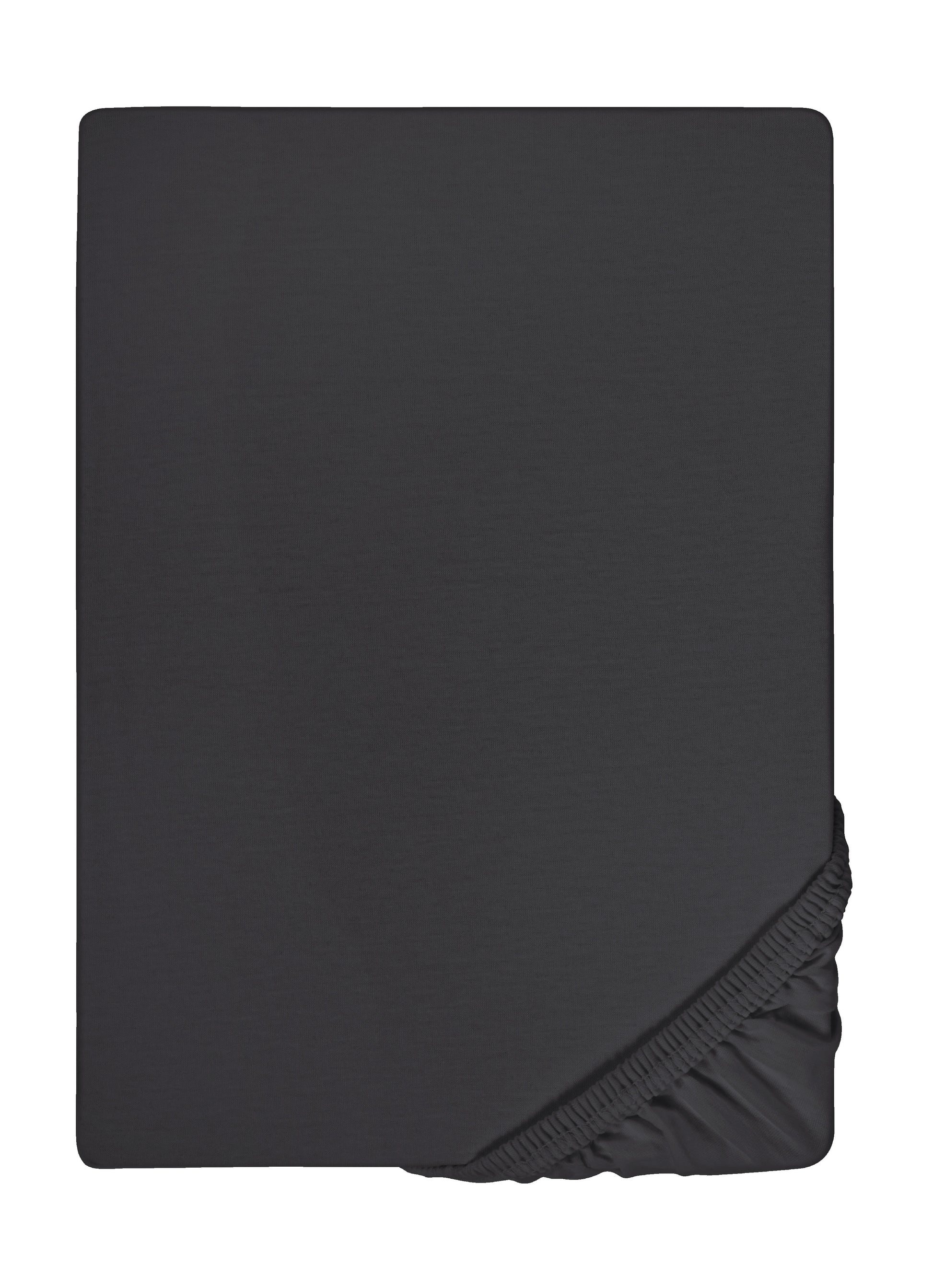 biberna Feinjersey Spannbetttuch