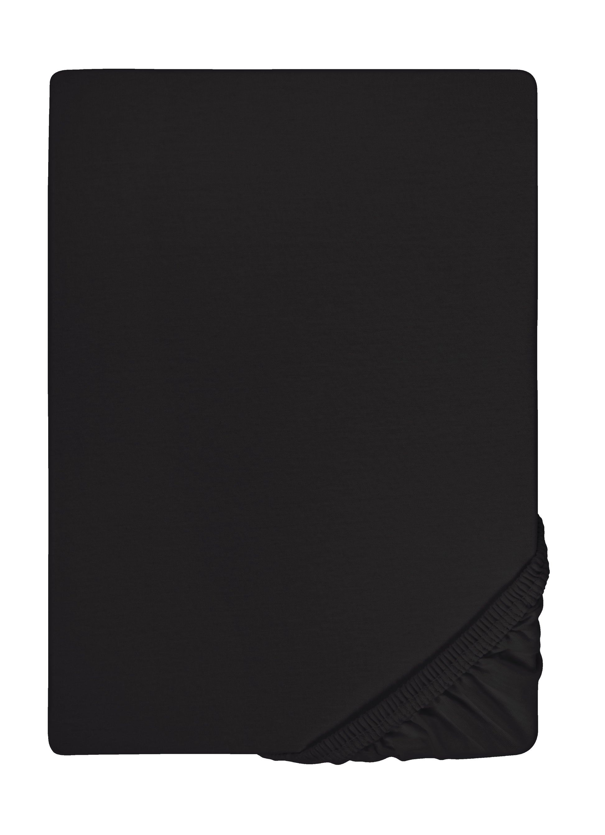 biberna Feinjersey Spannbetttuch