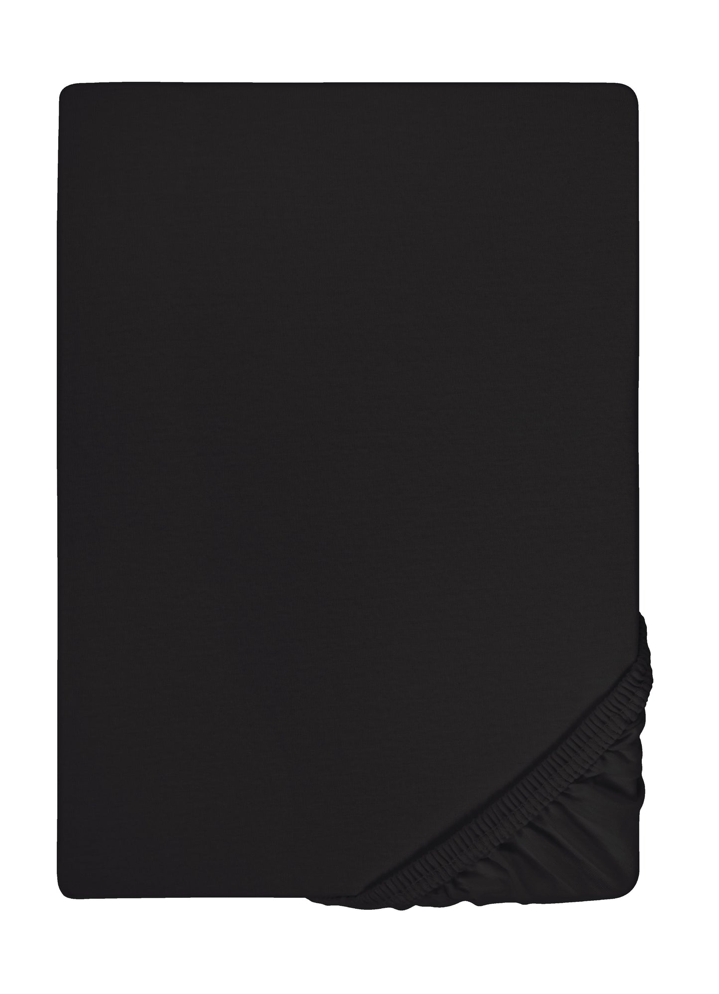 biberna Feinjersey Spannbetttuch