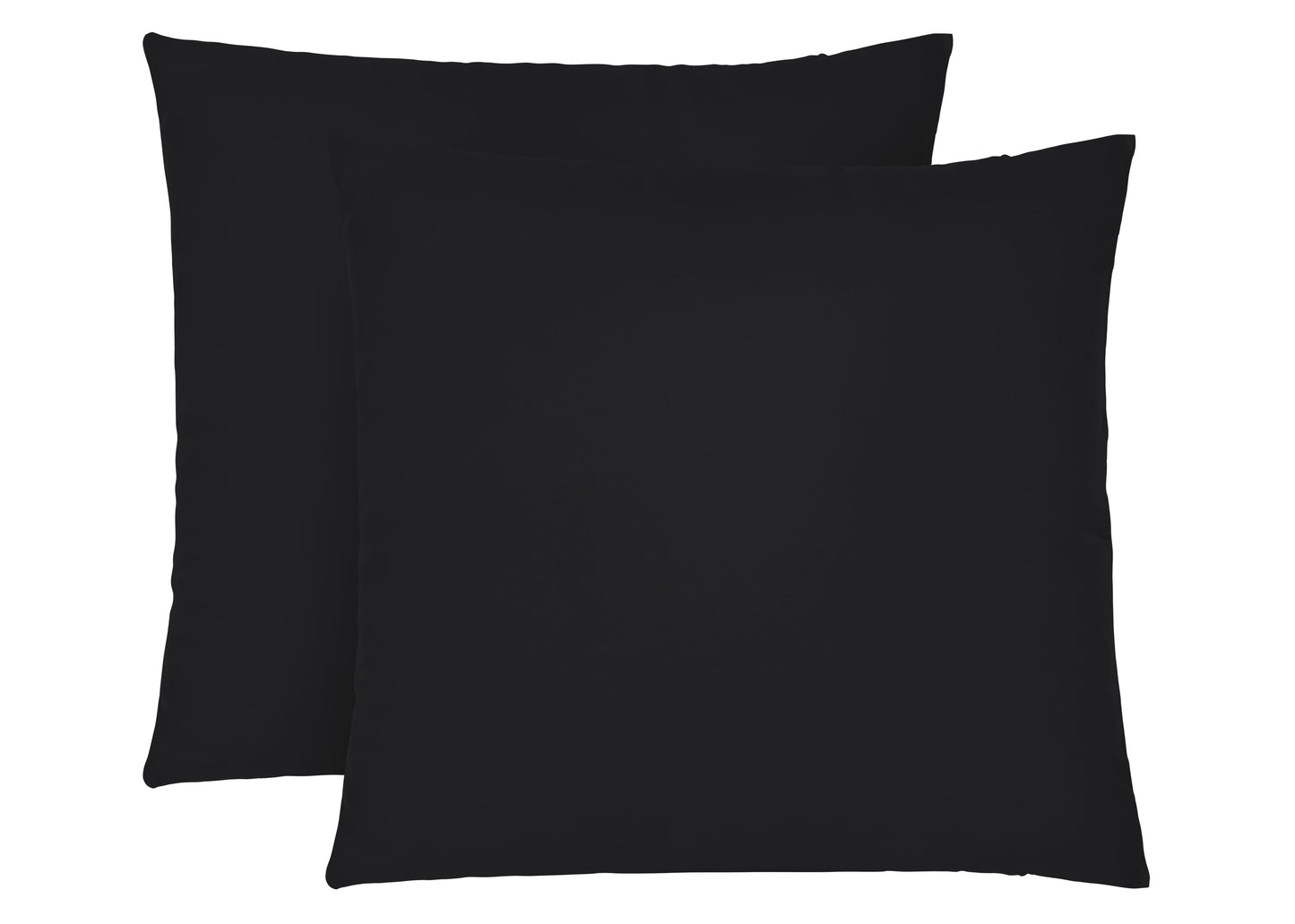 biberna Feinjersey Doppelpack Kissenbezug