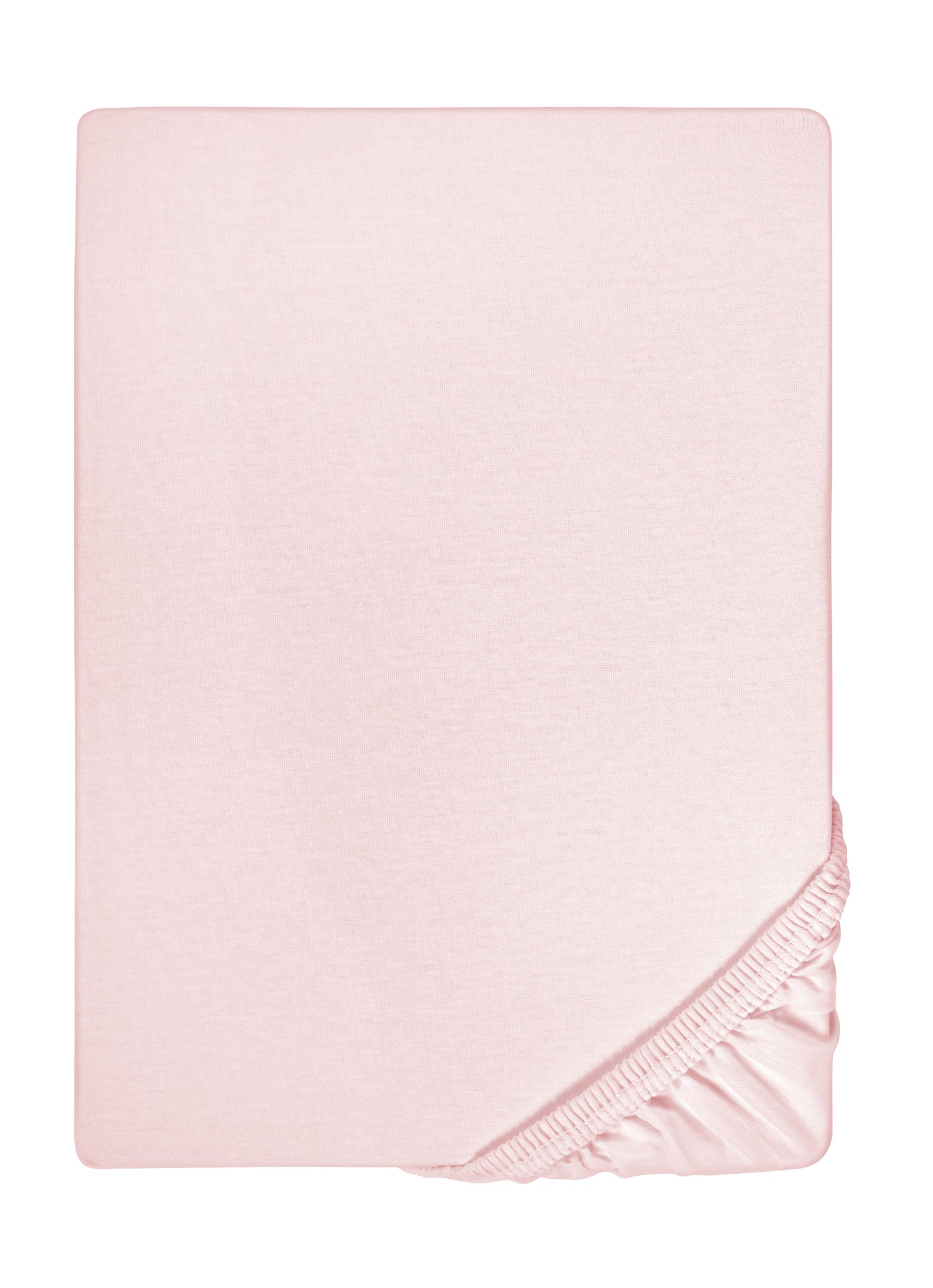 biberna Feinjersey Spannbetttuch