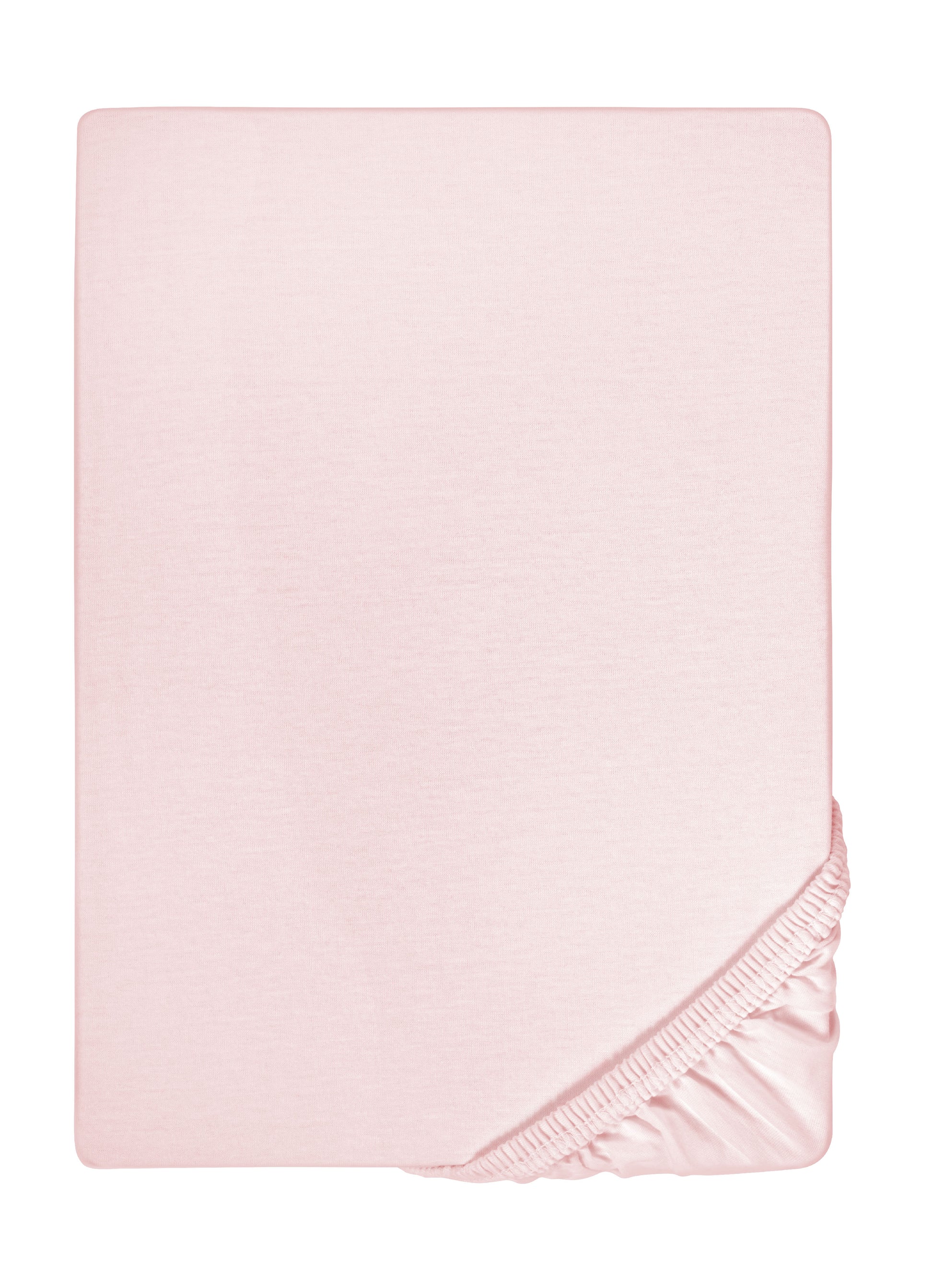 biberna Feinjersey Spannbetttuch