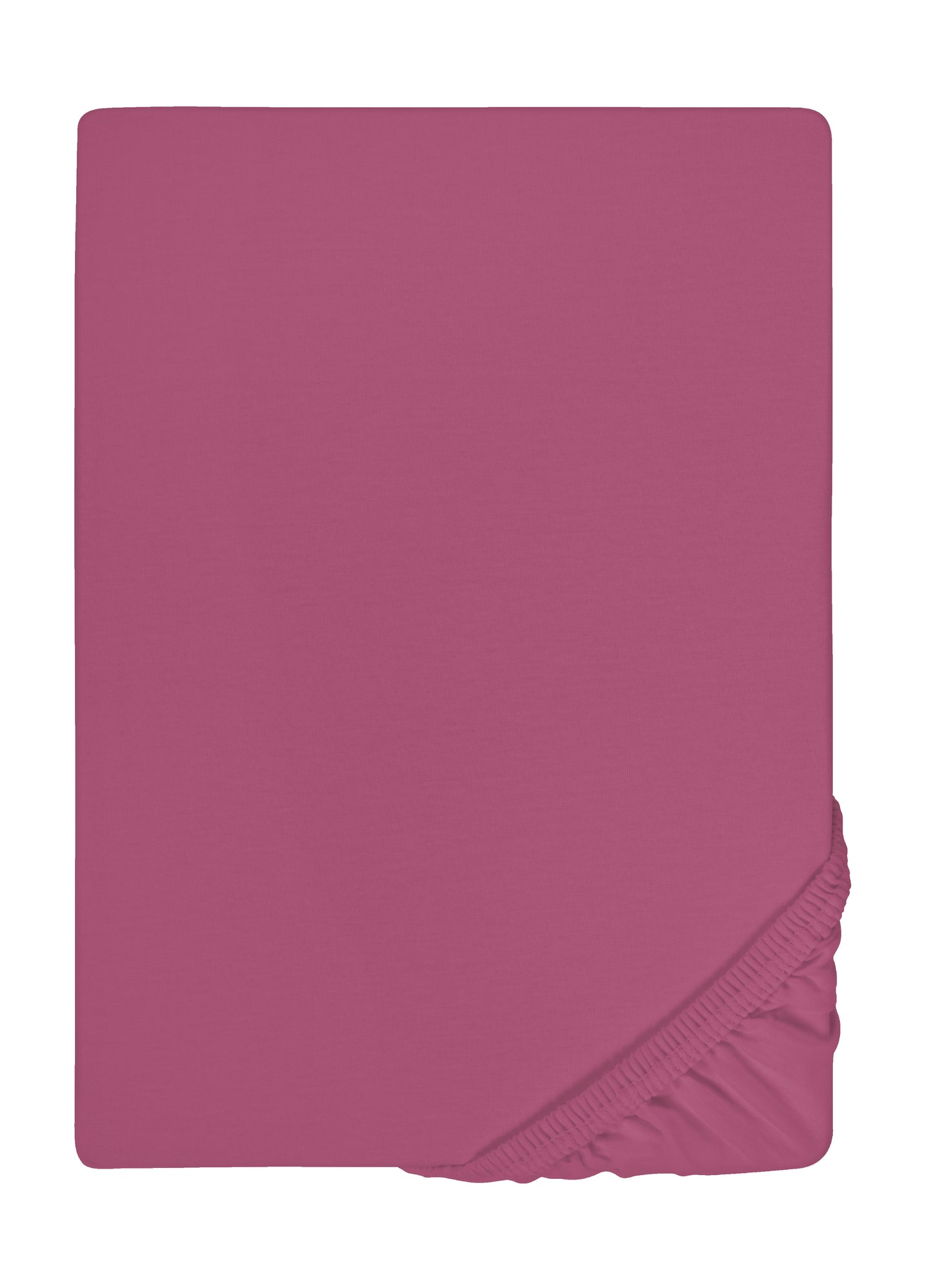 biberna Feinjersey Spannbetttuch