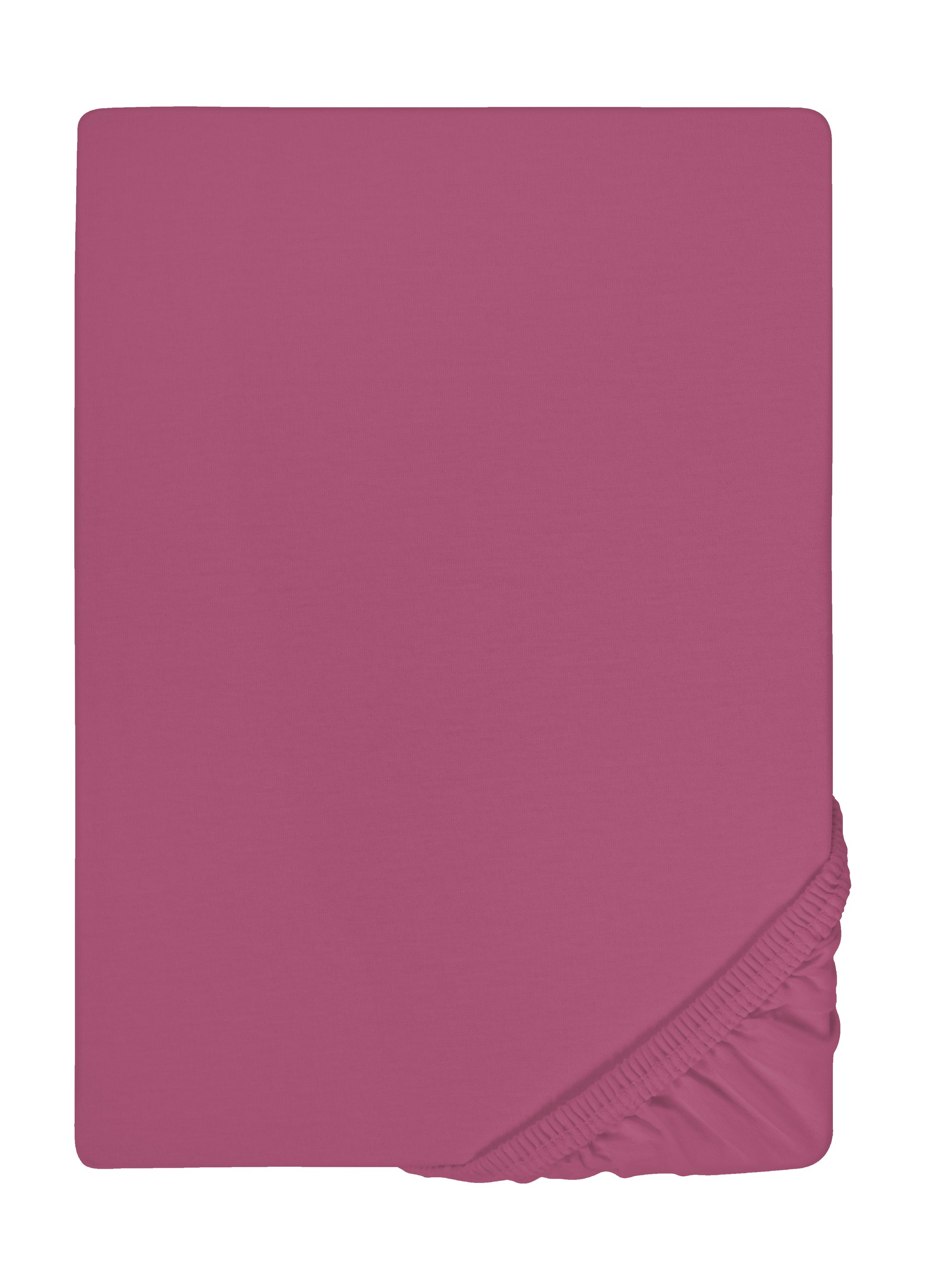 biberna Feinjersey Spannbetttuch