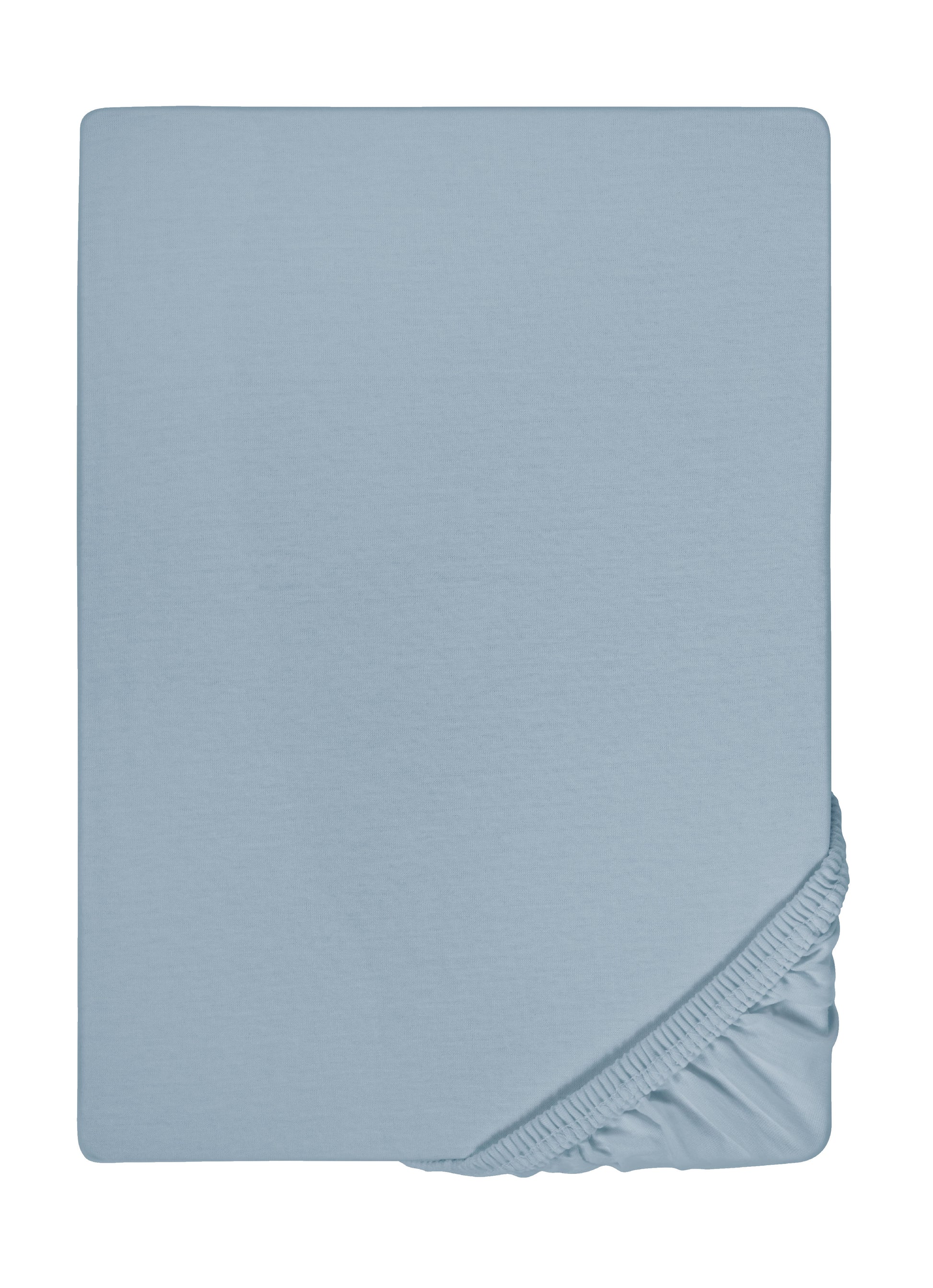 biberna Feinjersey Spannbetttuch