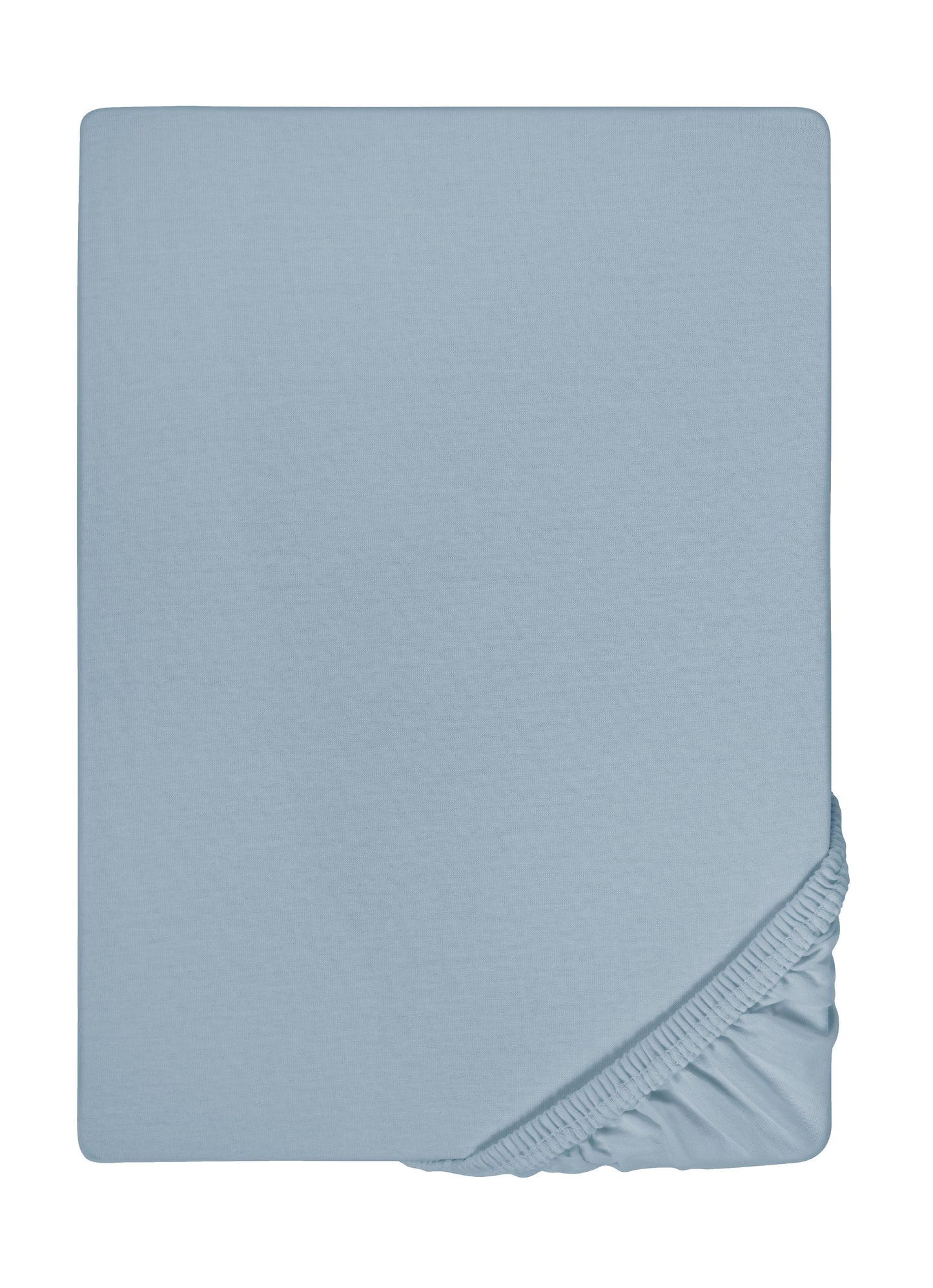 biberna Feinjersey Spannbetttuch