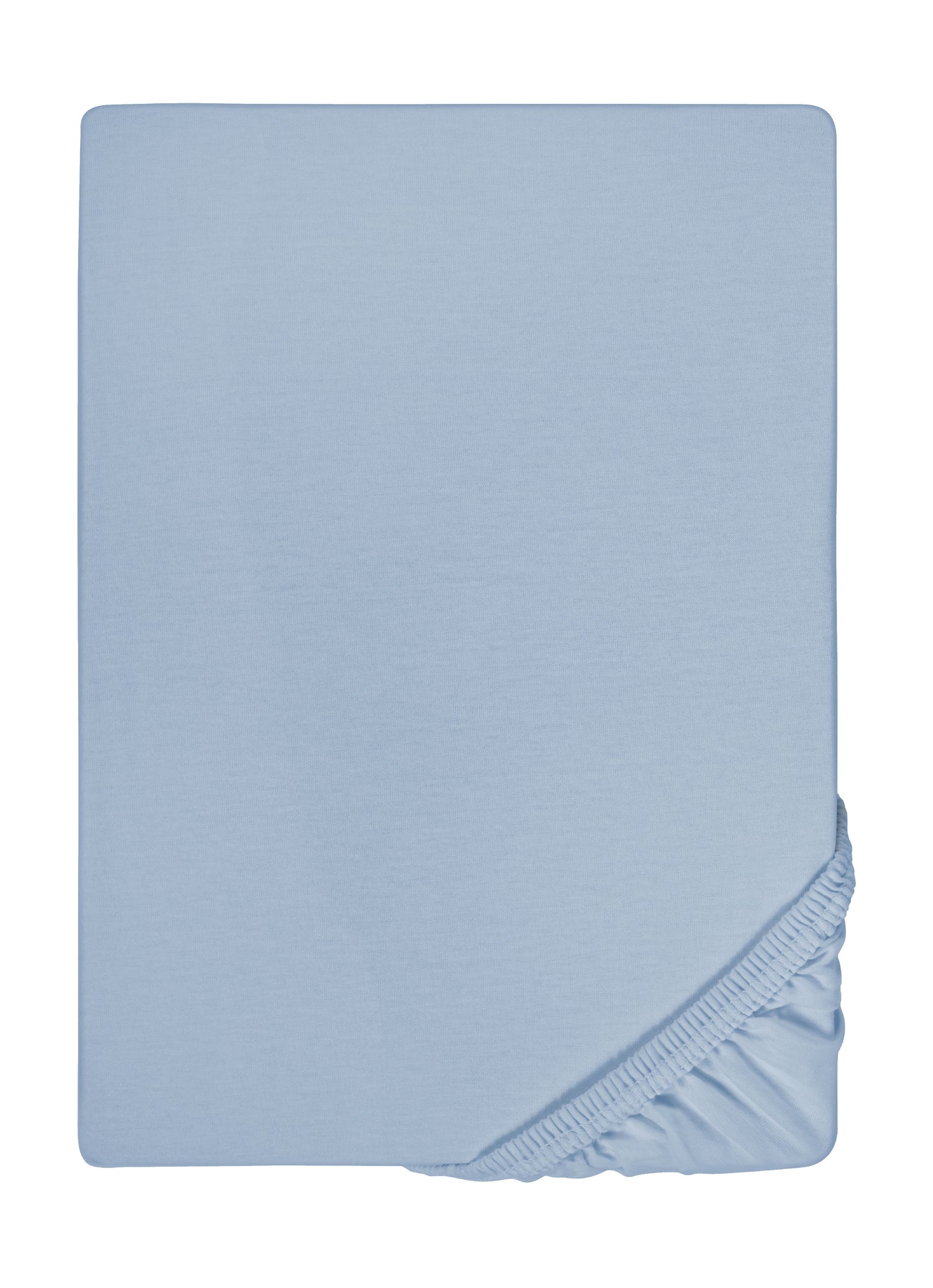 biberna Feinjersey Spannbetttuch