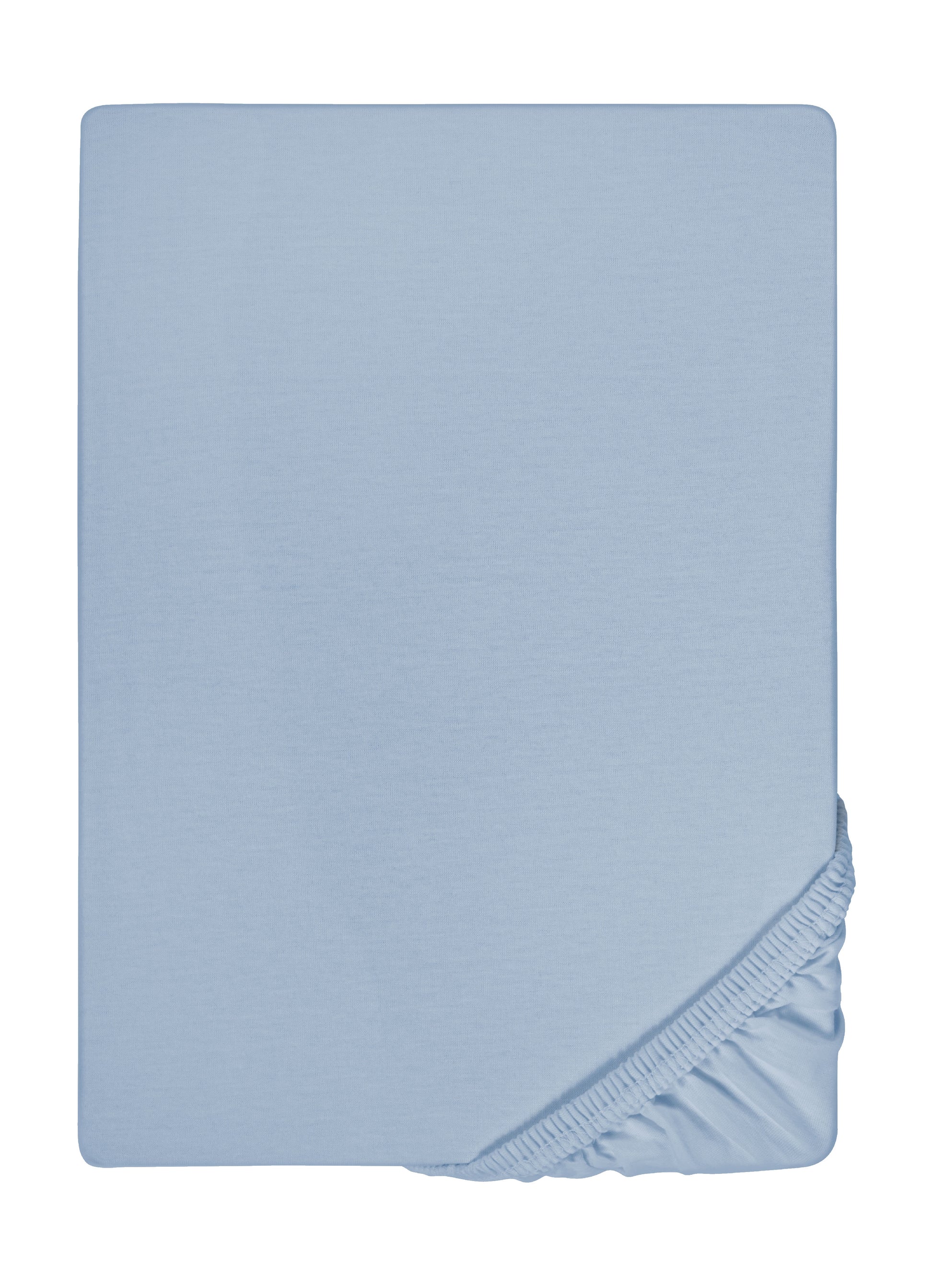 biberna Feinjersey Spannbetttuch