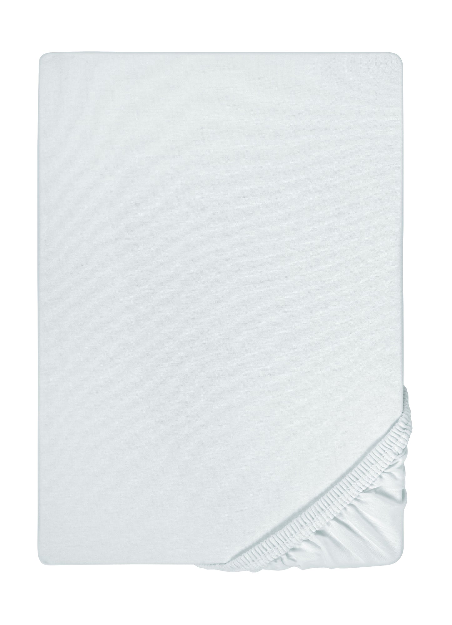 biberna Feinjersey Spannbetttuch