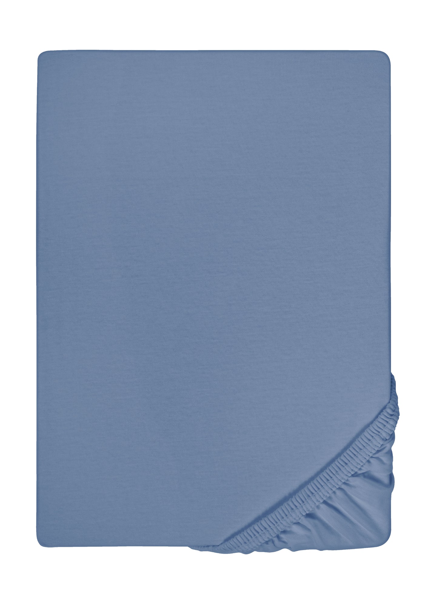biberna Feinjersey Spannbetttuch