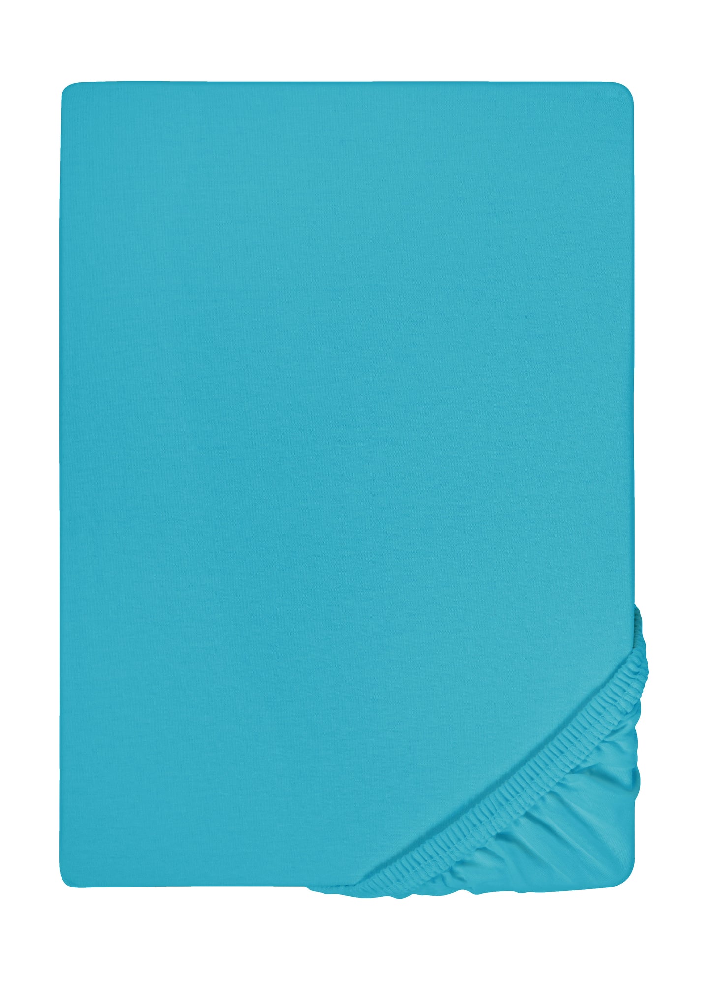 biberna Feinjersey Spannbetttuch