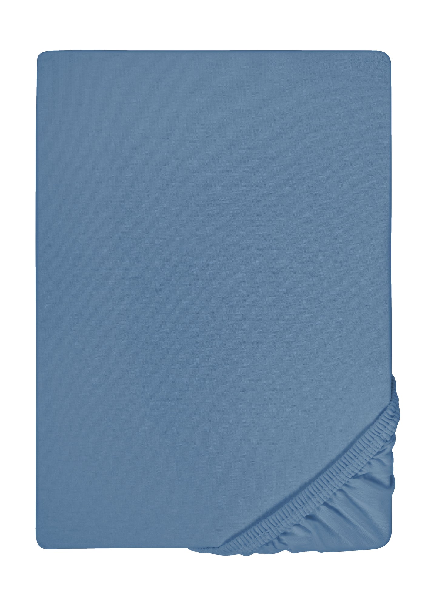 biberna Feinjersey Spannbetttuch