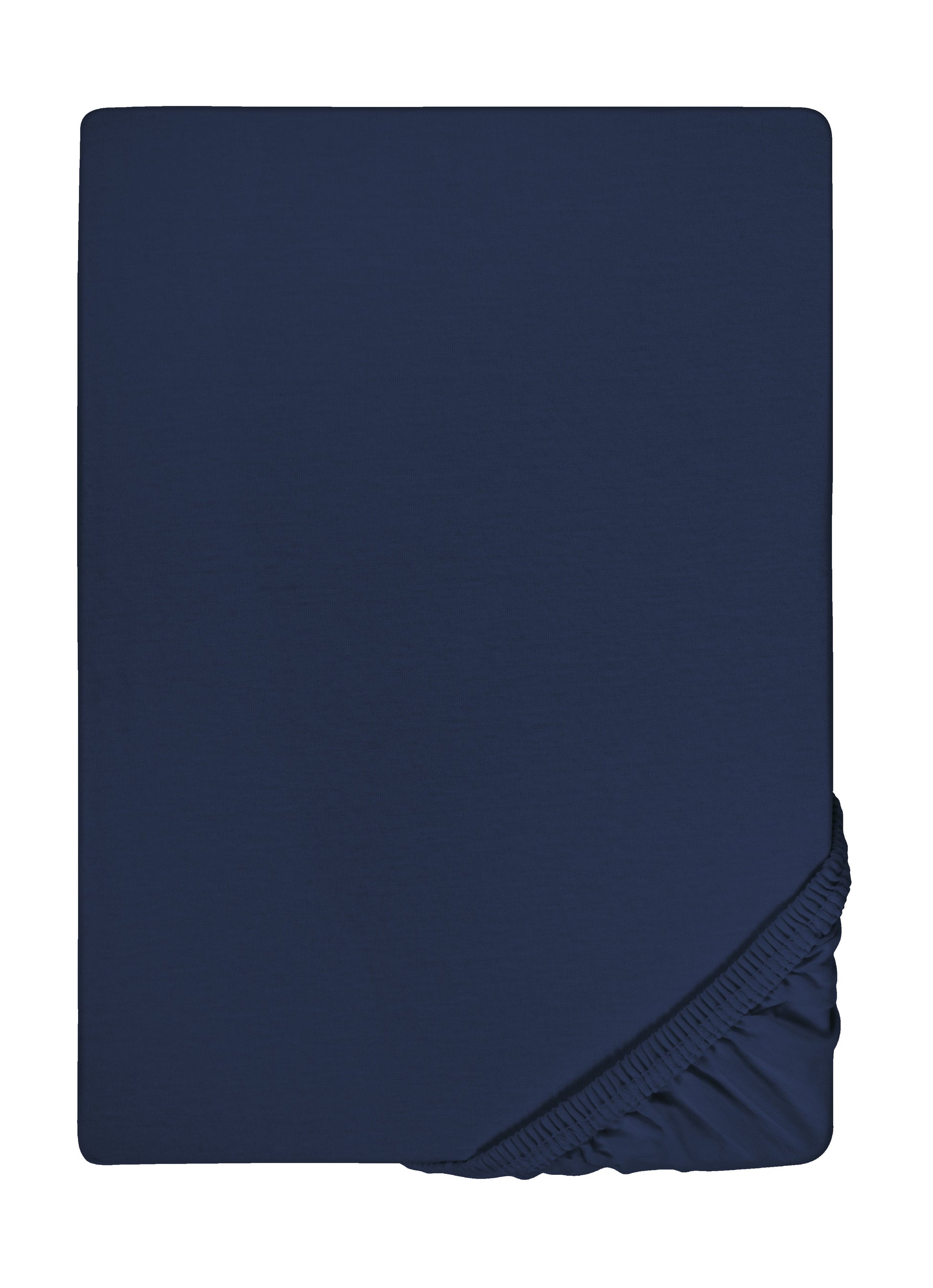 biberna Feinjersey Spannbetttuch