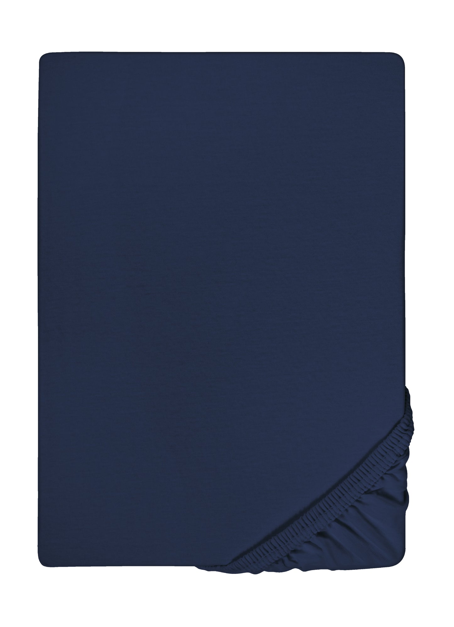 biberna Feinjersey Spannbetttuch