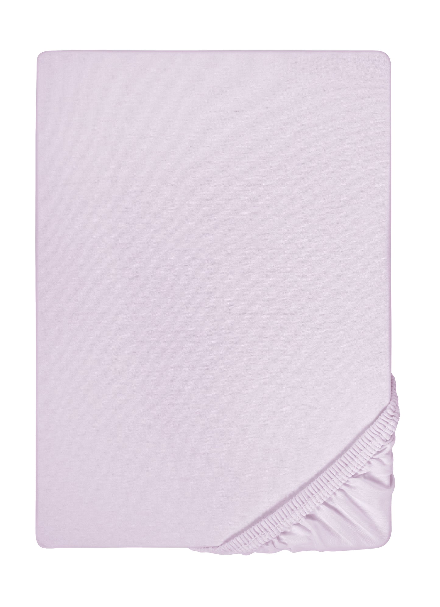 biberna Feinjersey Spannbetttuch