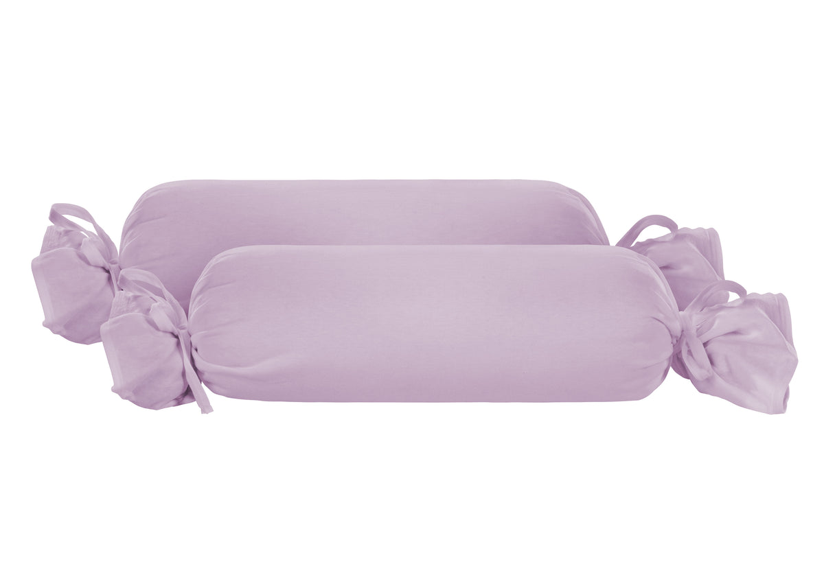 biberna Feinjersey Doppelpack Kissenbezug Viola