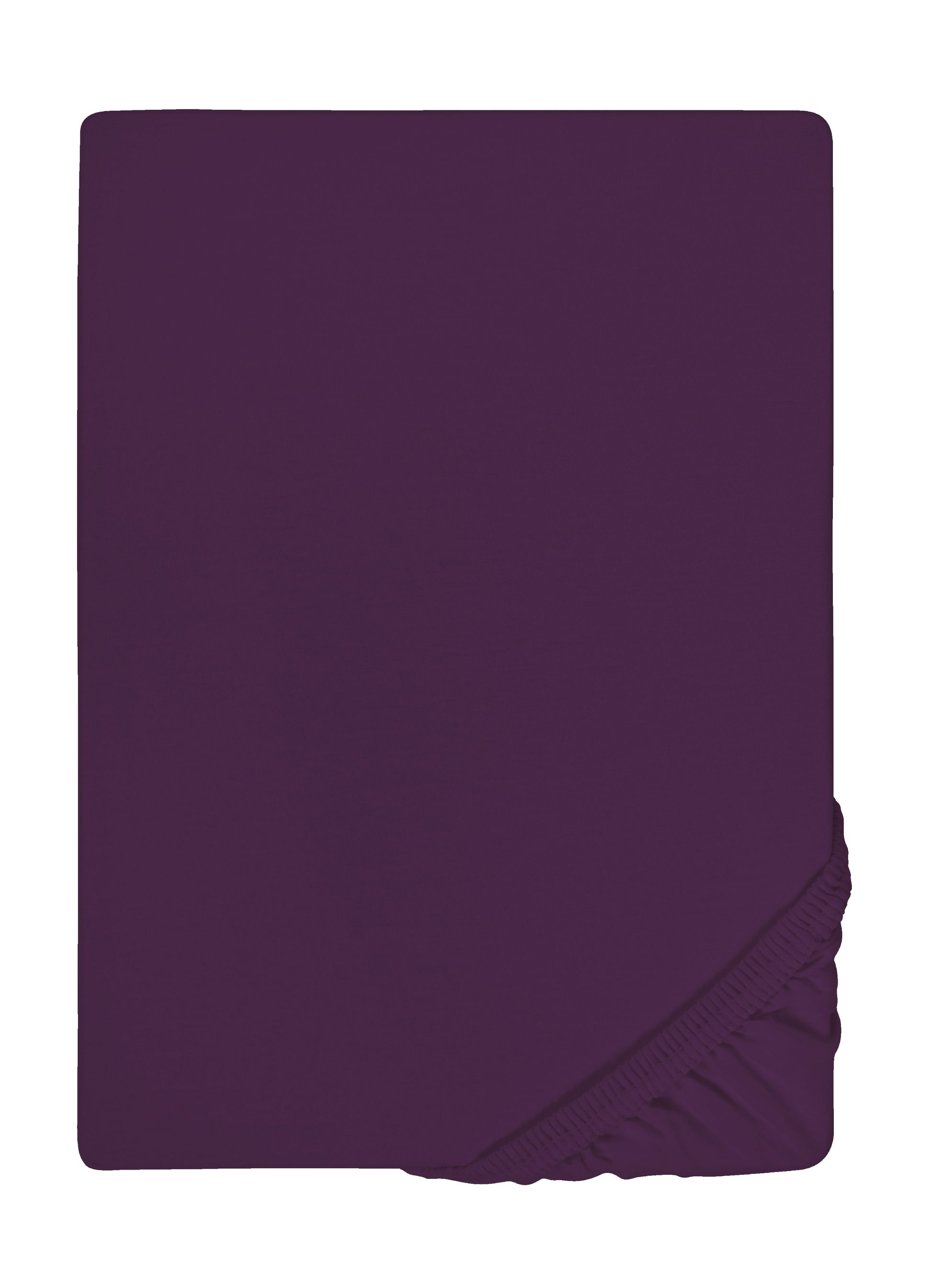 biberna Feinjersey Spannbetttuch