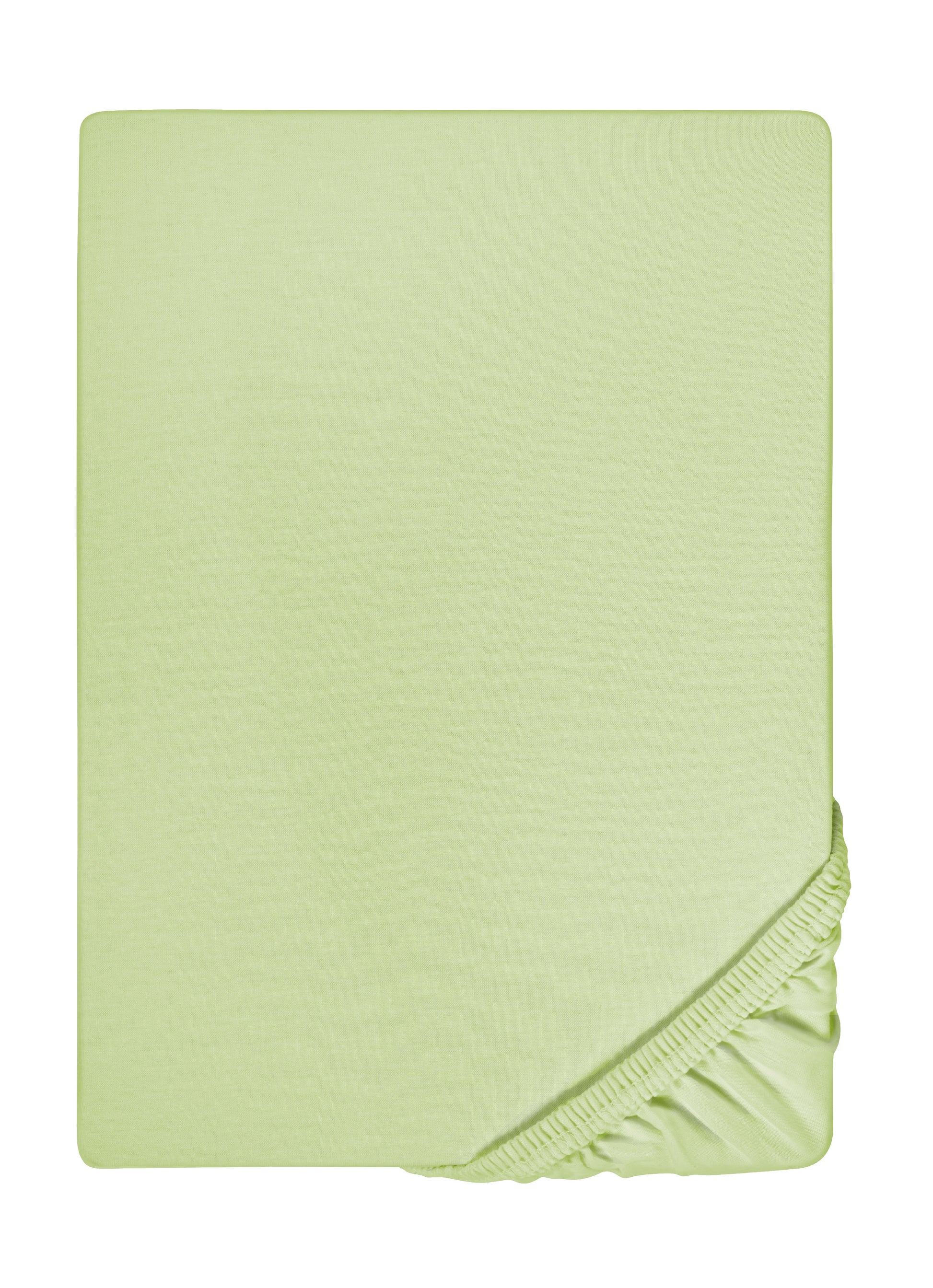 biberna Feinjersey Spannbetttuch