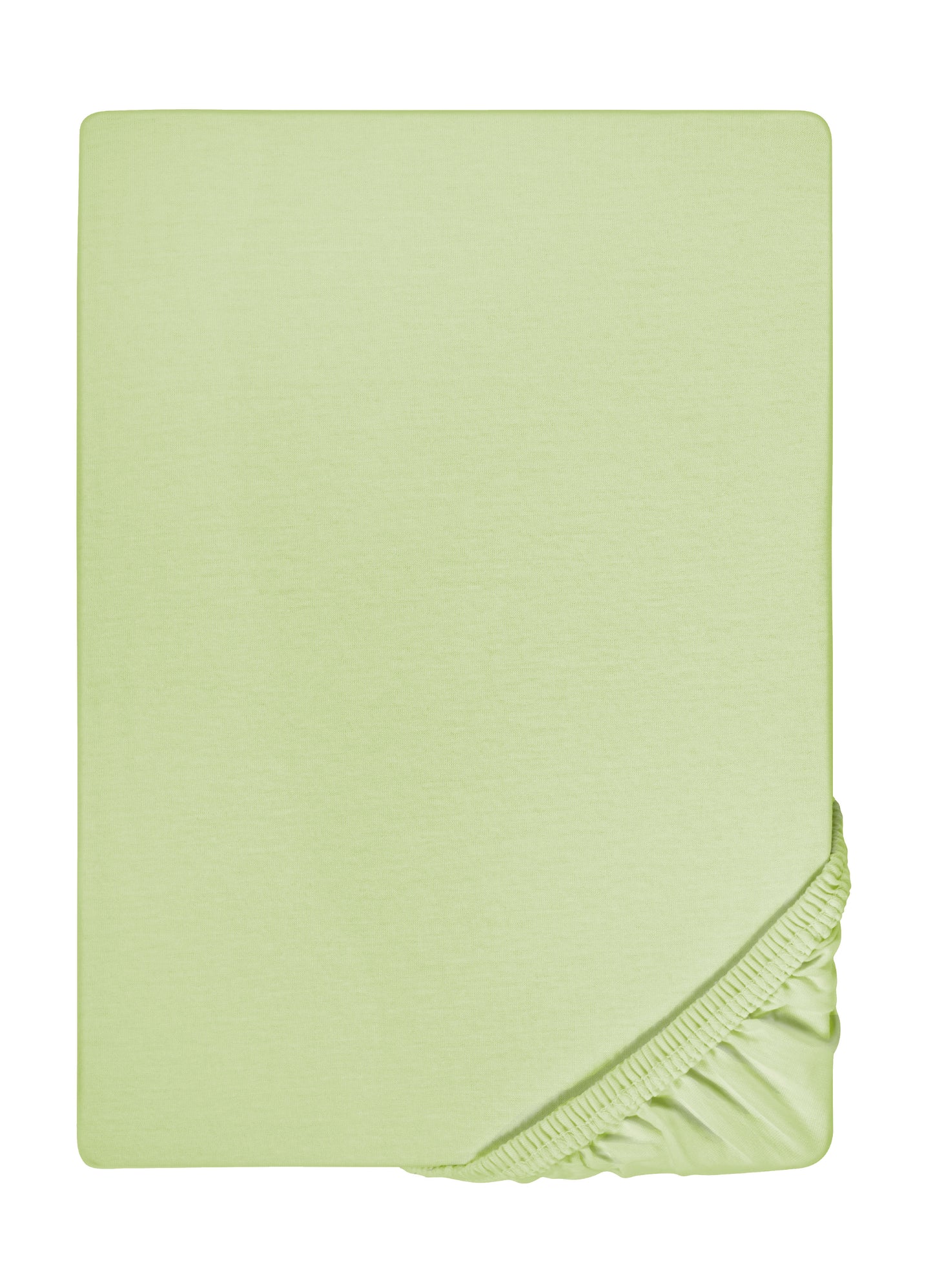 biberna Feinjersey Spannbetttuch
