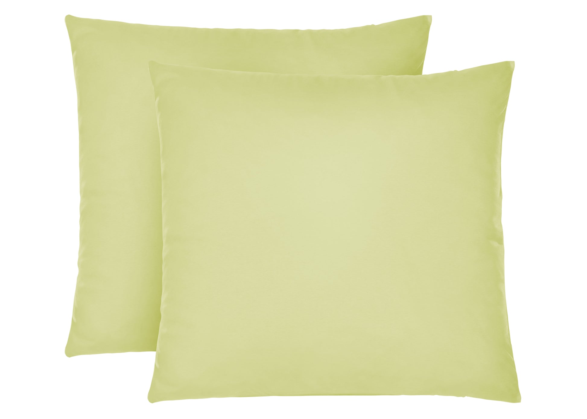 biberna Feinjersey Doppelpack Kissenbezug