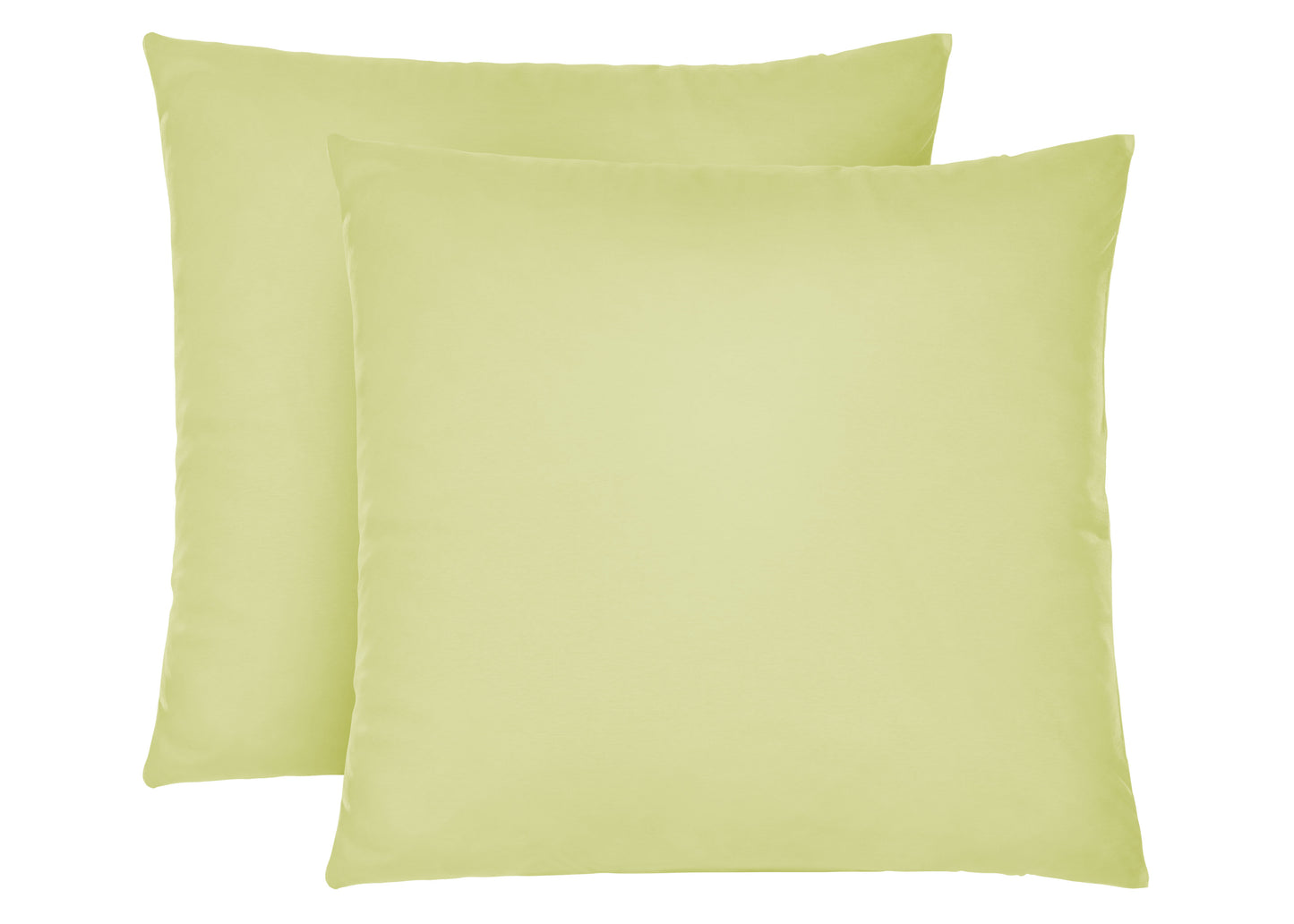 biberna Feinjersey Doppelpack Kissenbezug