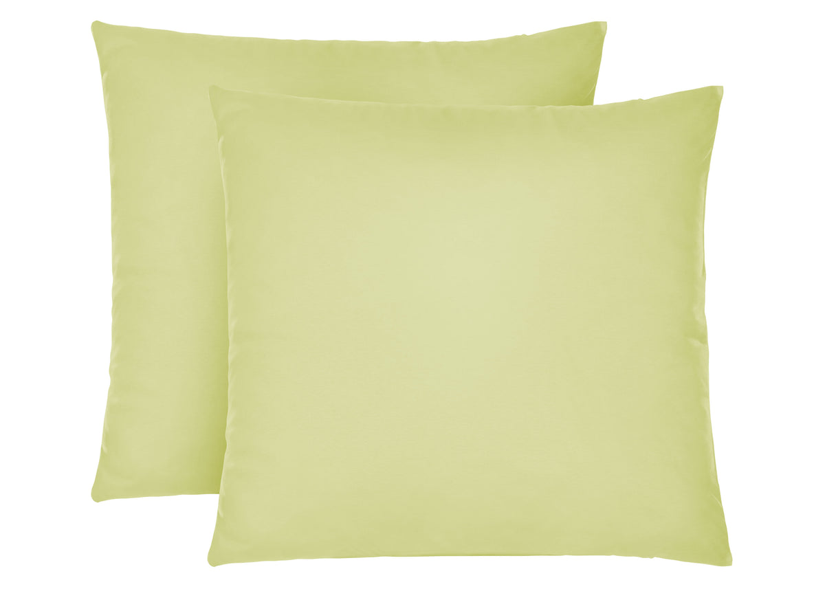 biberna Feinjersey Doppelpack Kissenbezug