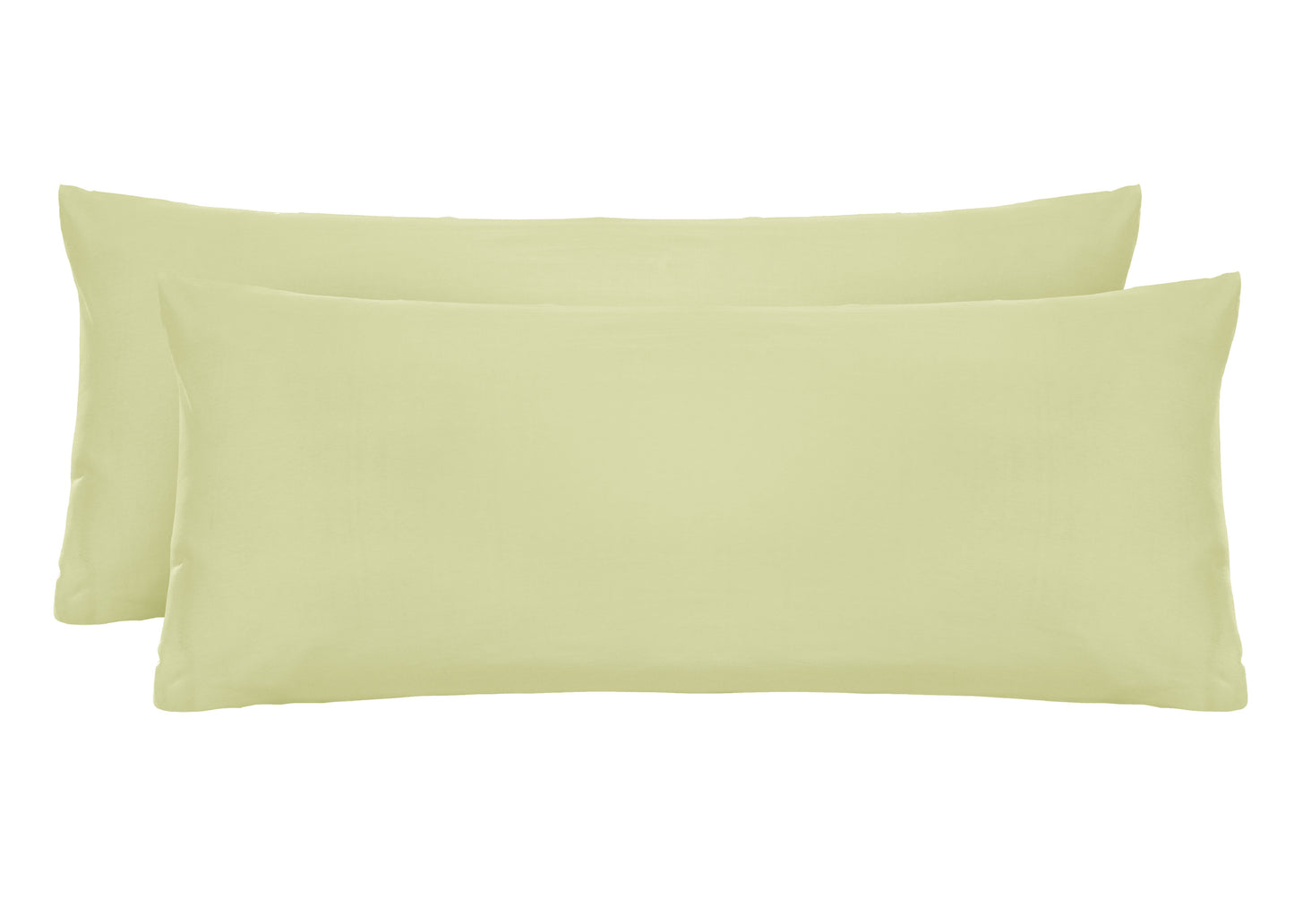 biberna Feinjersey Doppelpack Kissenbezug