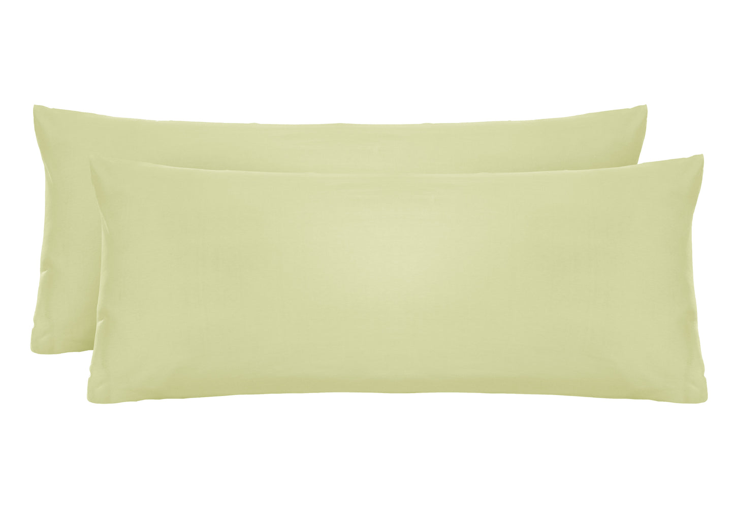 biberna Feinjersey Doppelpack Kissenbezug